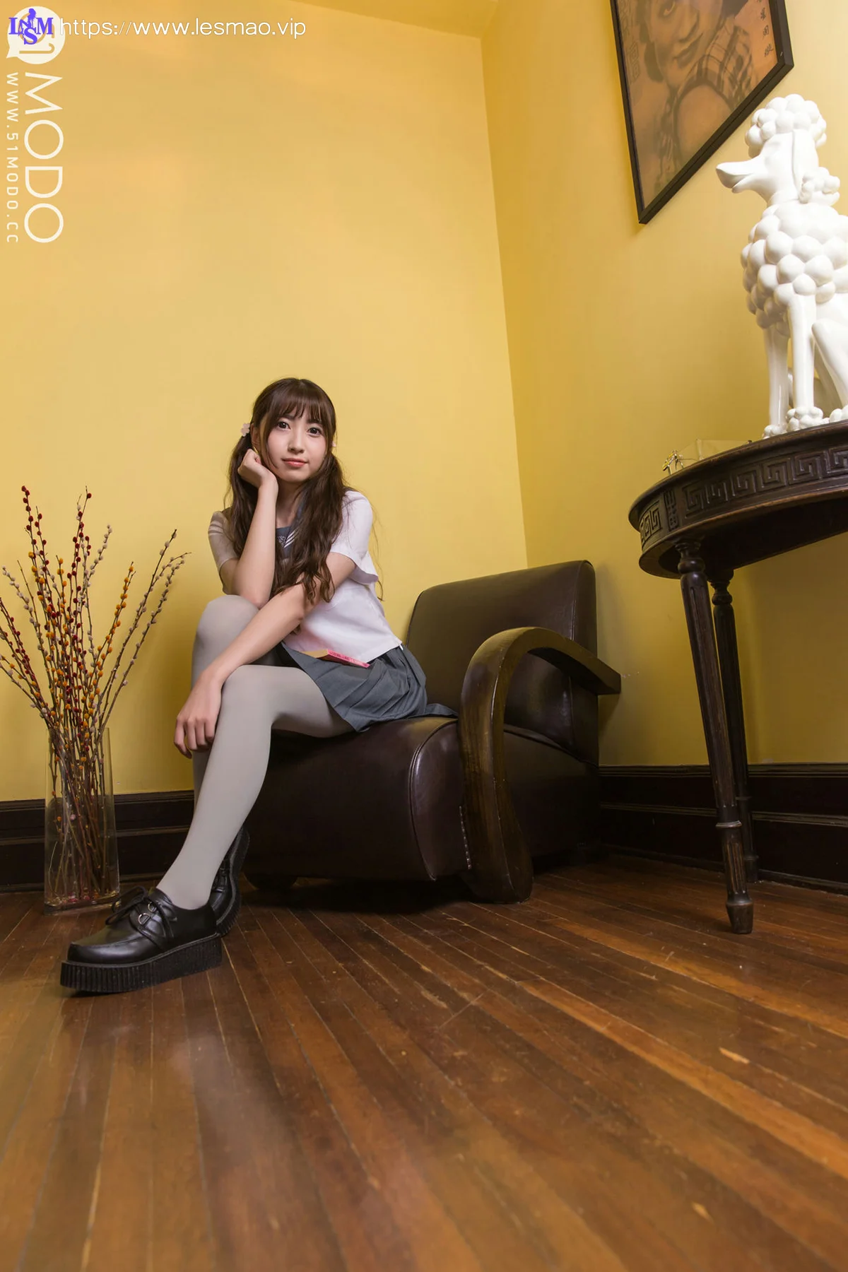 51Modo女神美腿杂志 Vol.007 女神美腿杂志 Extra 特刊7 - 9