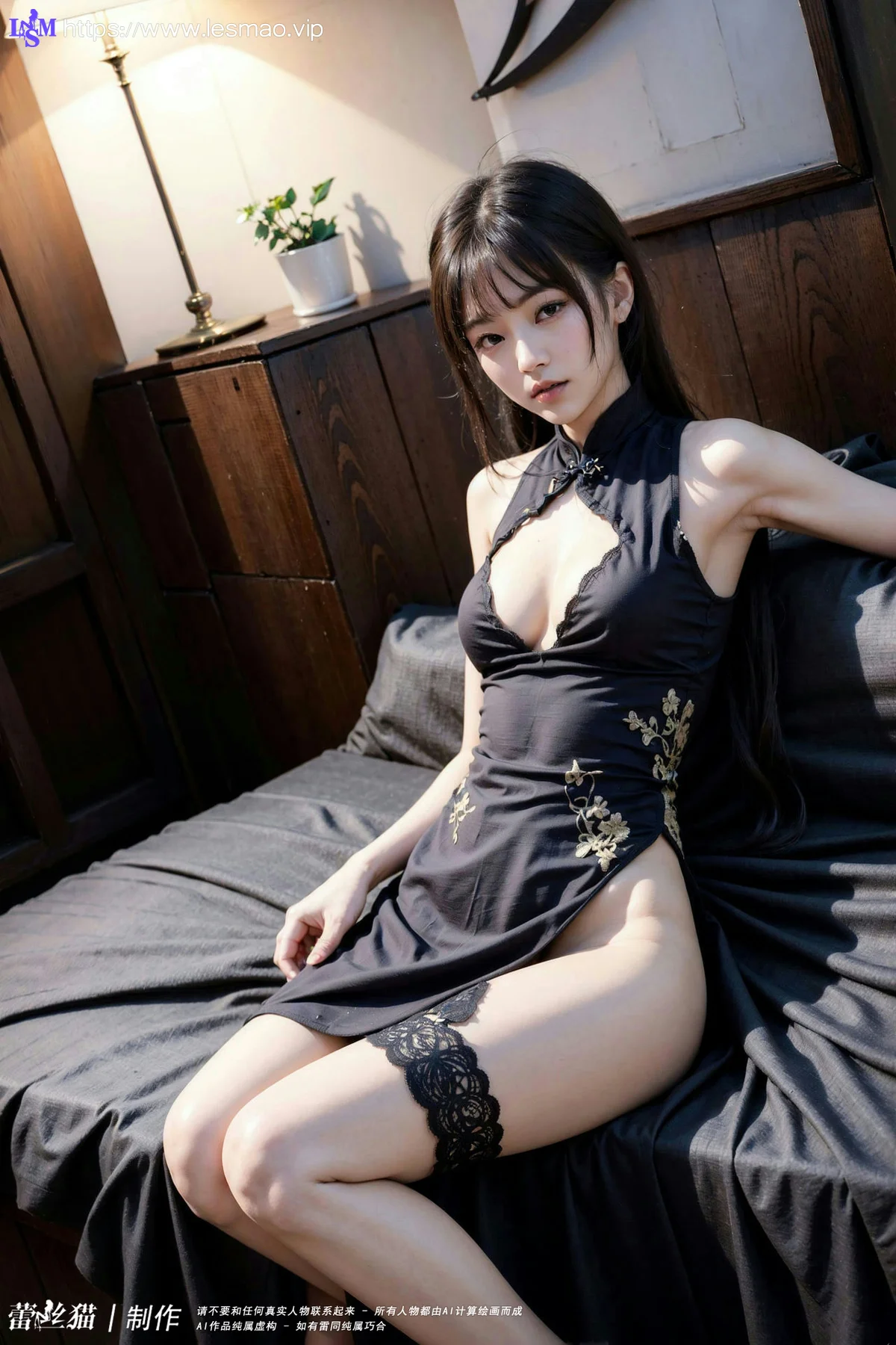AIG  No.001 道姑不下山清纯美女写真 - 8