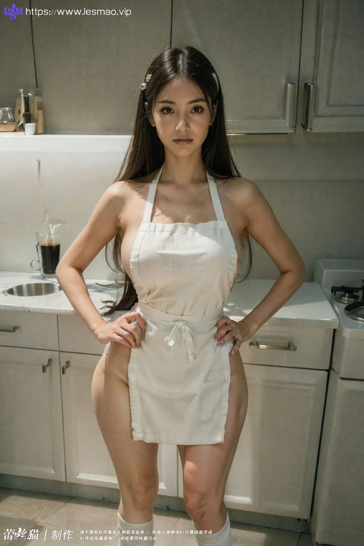 AIG  No.009 家有贤妻之爆乳女仆 - 4