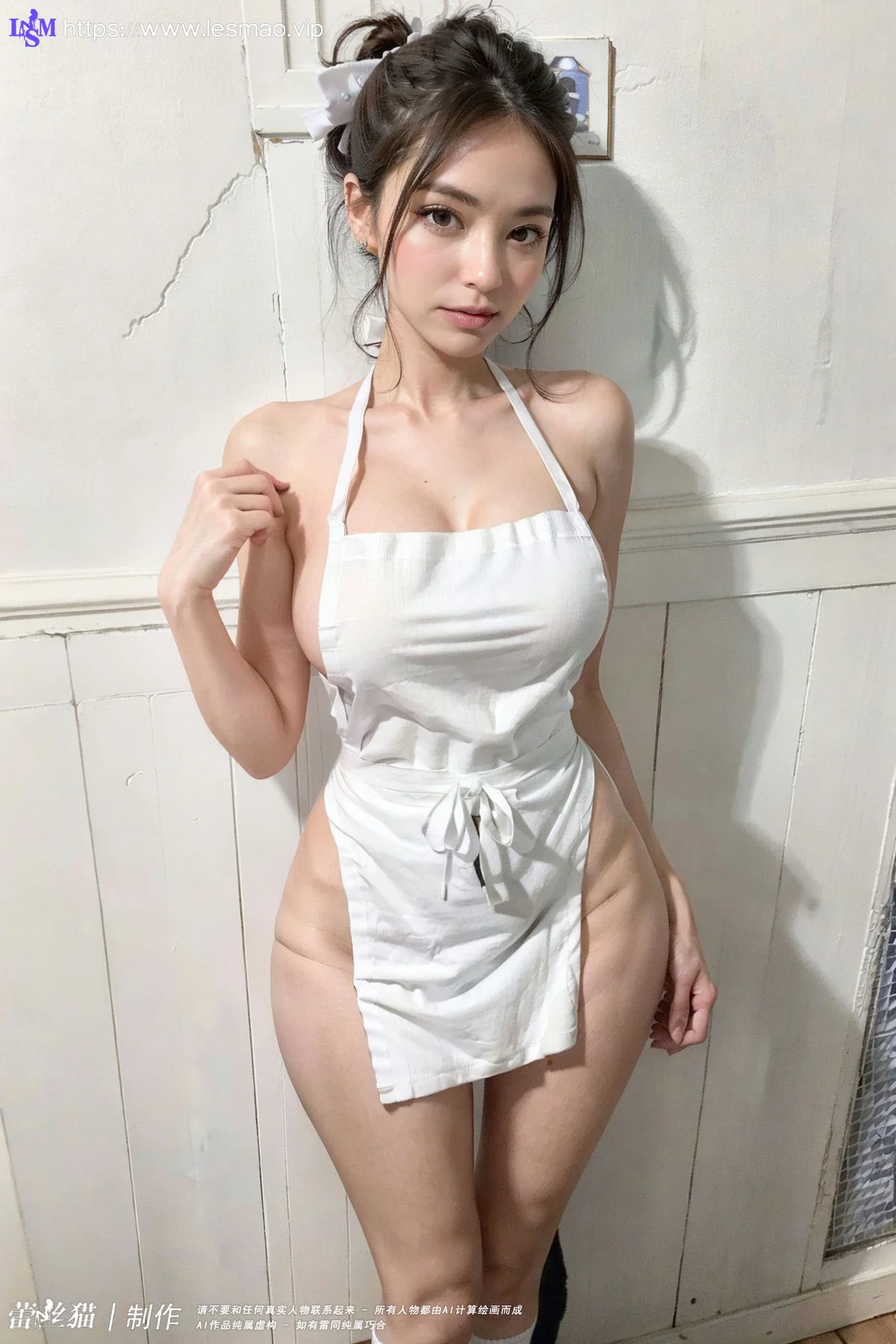 AIG  No.009 家有贤妻之爆乳女仆 - 7