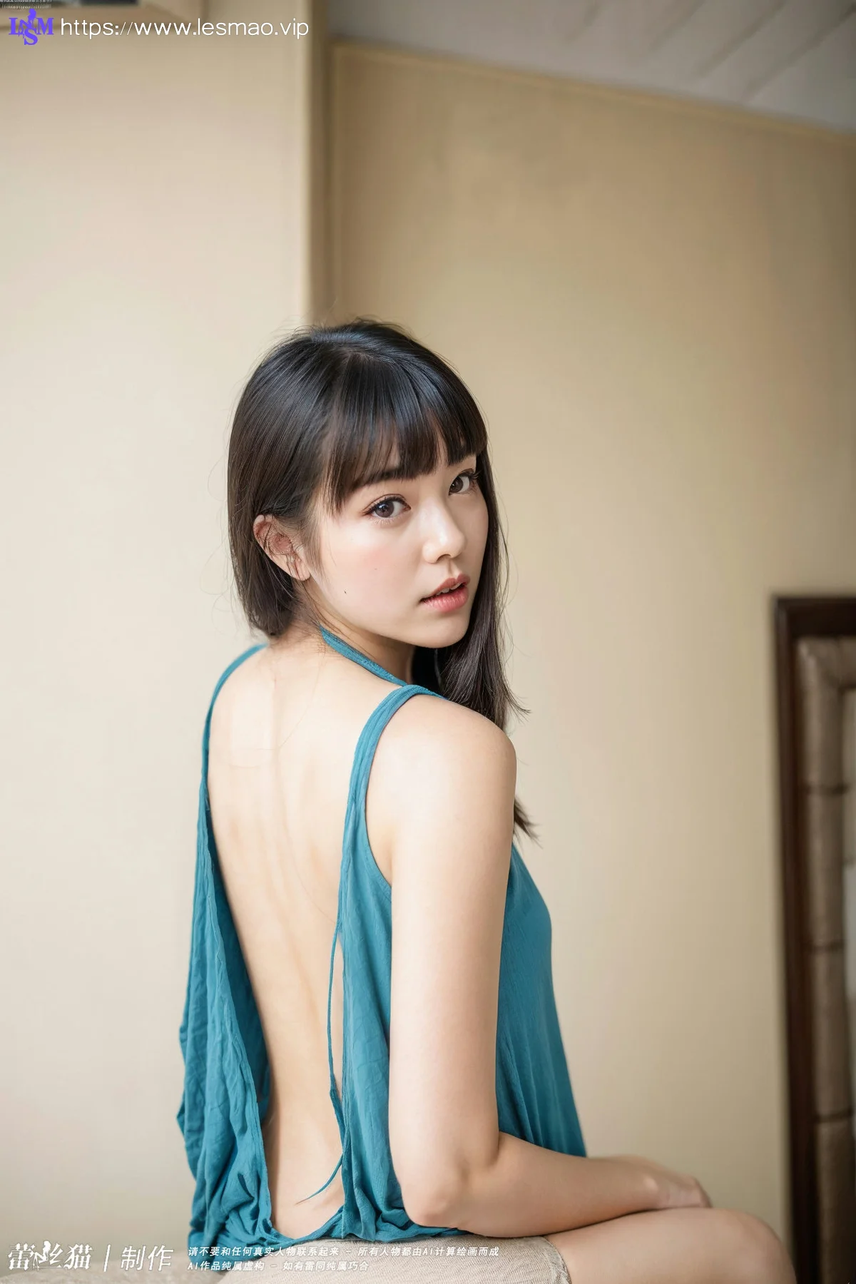AIG  No.047 性感美女内衣蕾丝写真 - 2