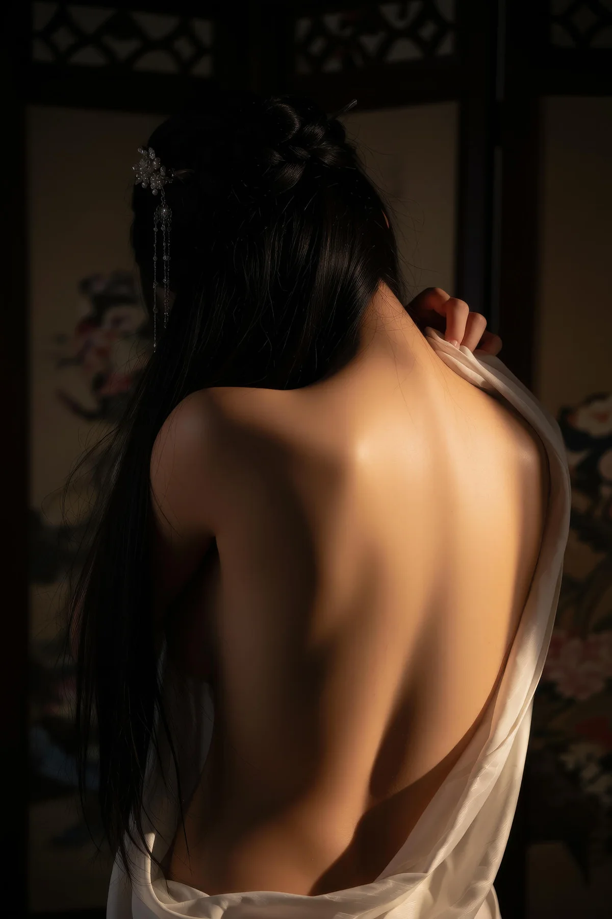 AIG  No.138 猫猫er古装红裙性感写真 - 10
