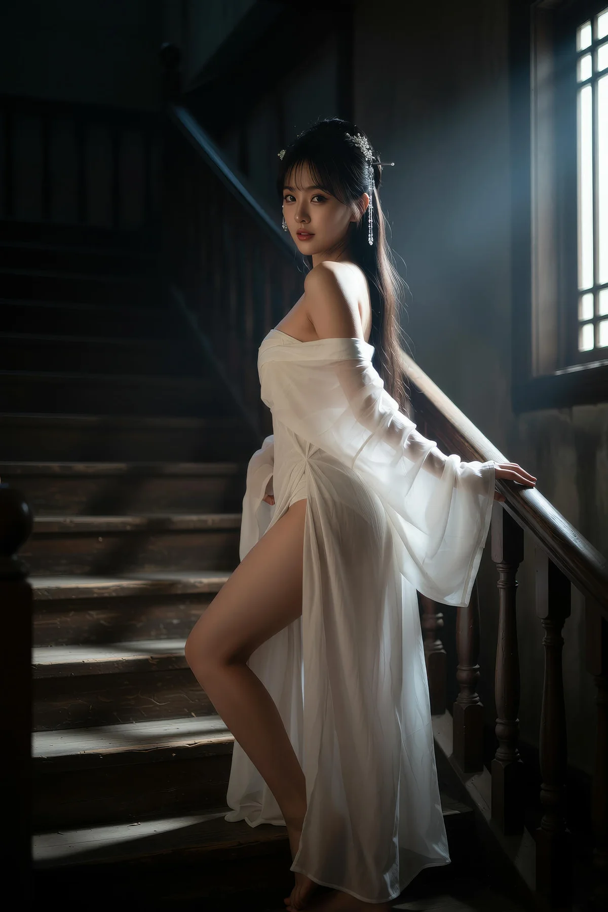 AIG  No.138 猫猫er古装红裙性感写真 - 6