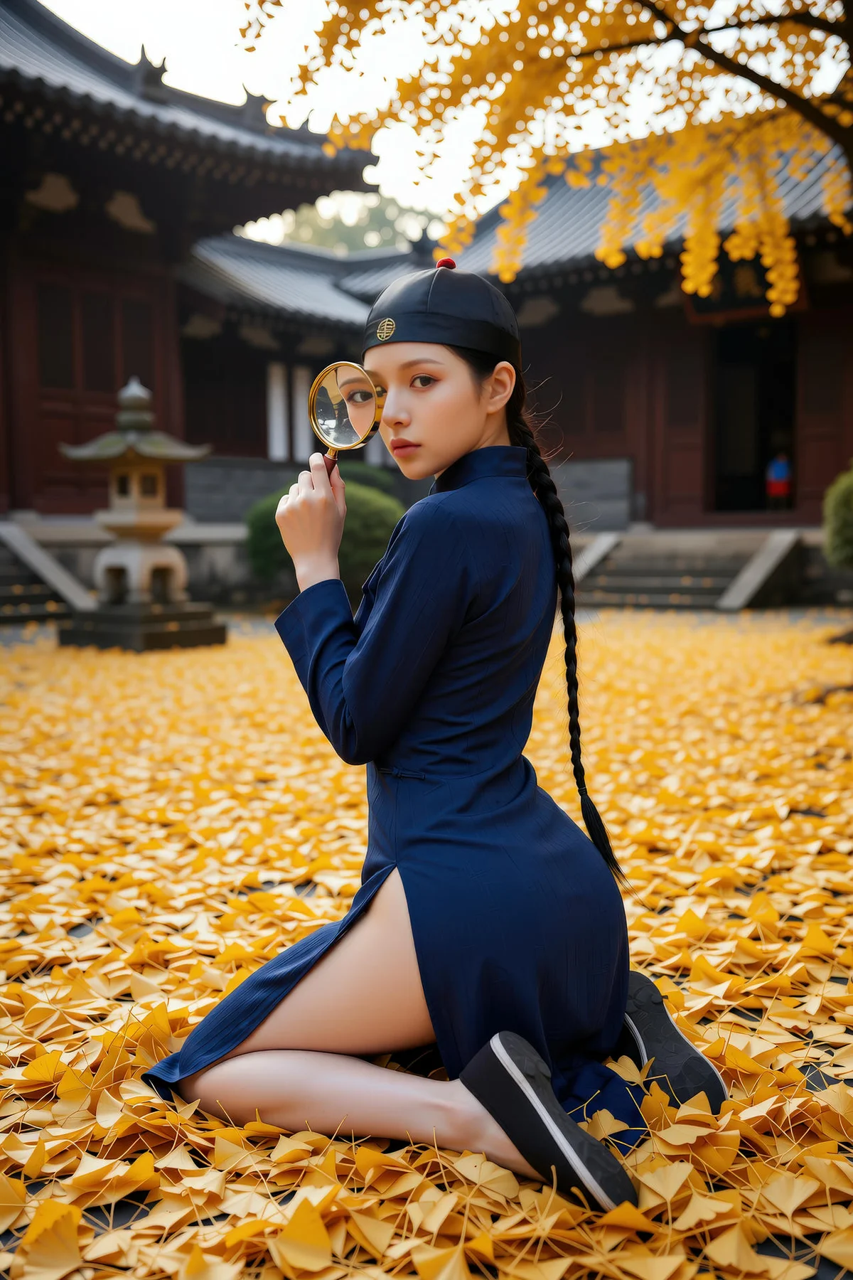 AIG  No.149 珊珊风水相师 - 7