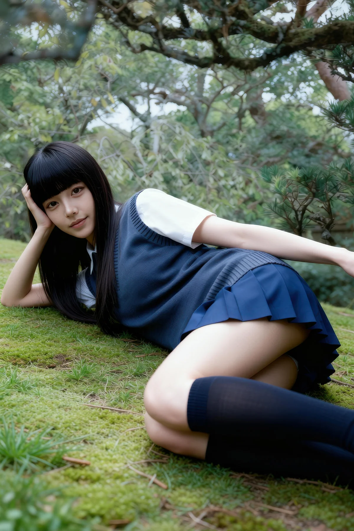 AIG  No.269 九歌性感长腿写真 - 2