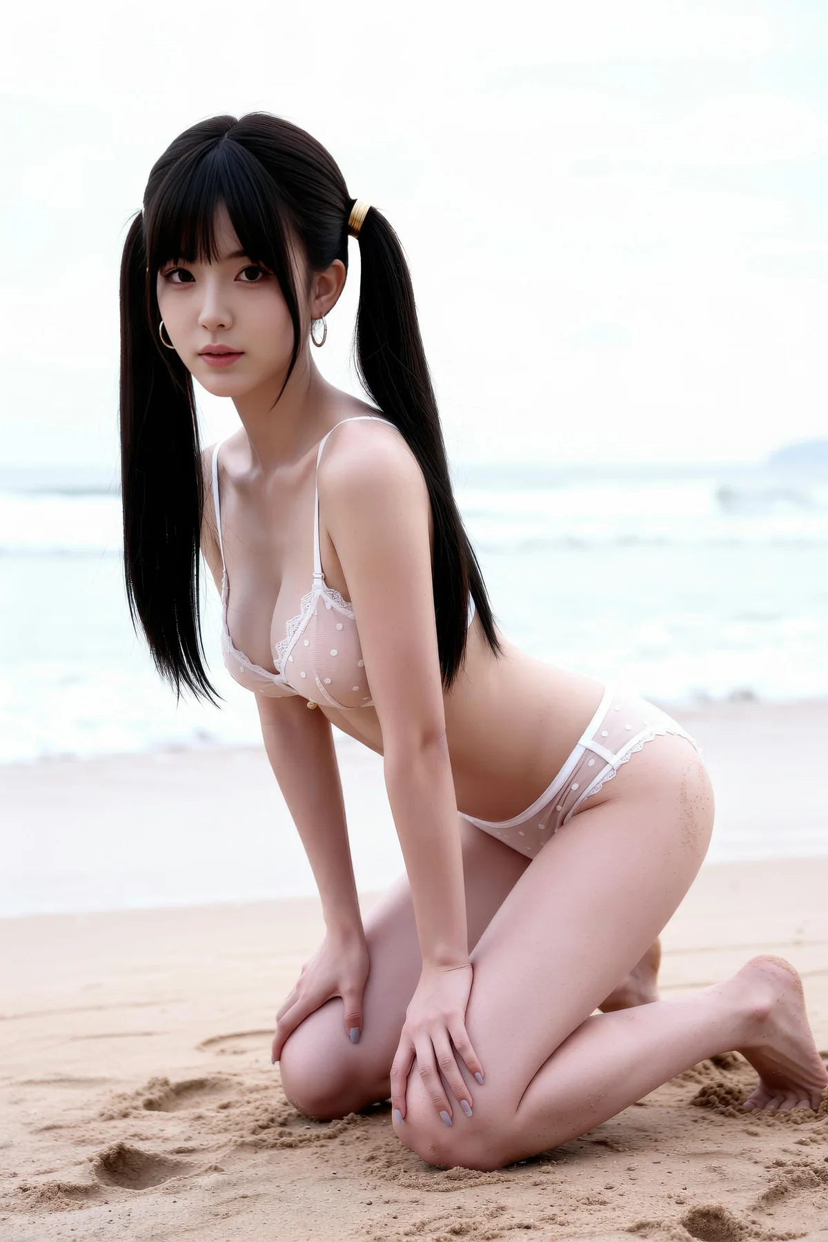 AIG  No.317 柚柚sasa香肩美腿 - 3