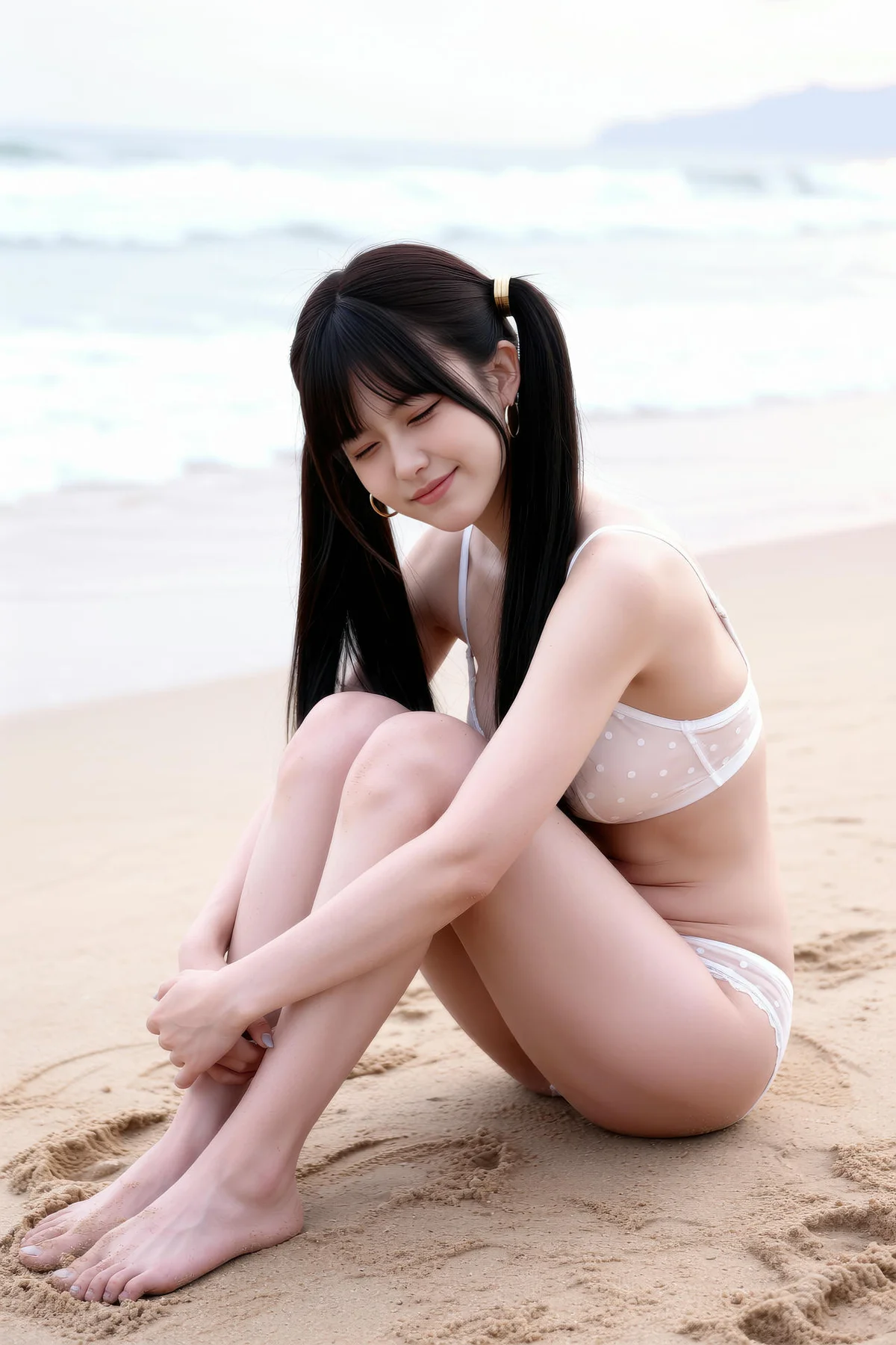 AIG  No.317 柚柚sasa香肩美腿 - 4