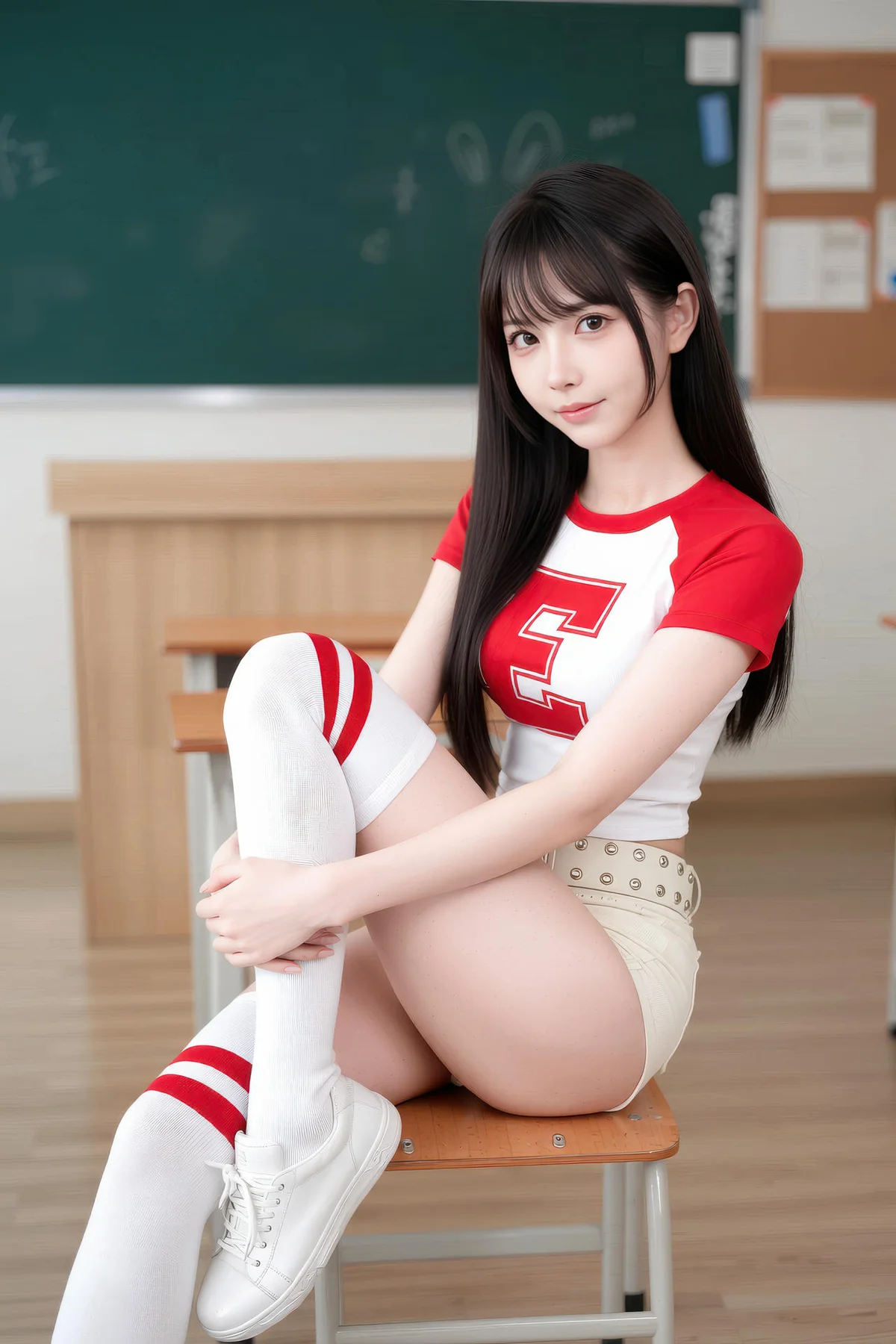 AIG  No.350 芭喜mila活力少女写真 - 3