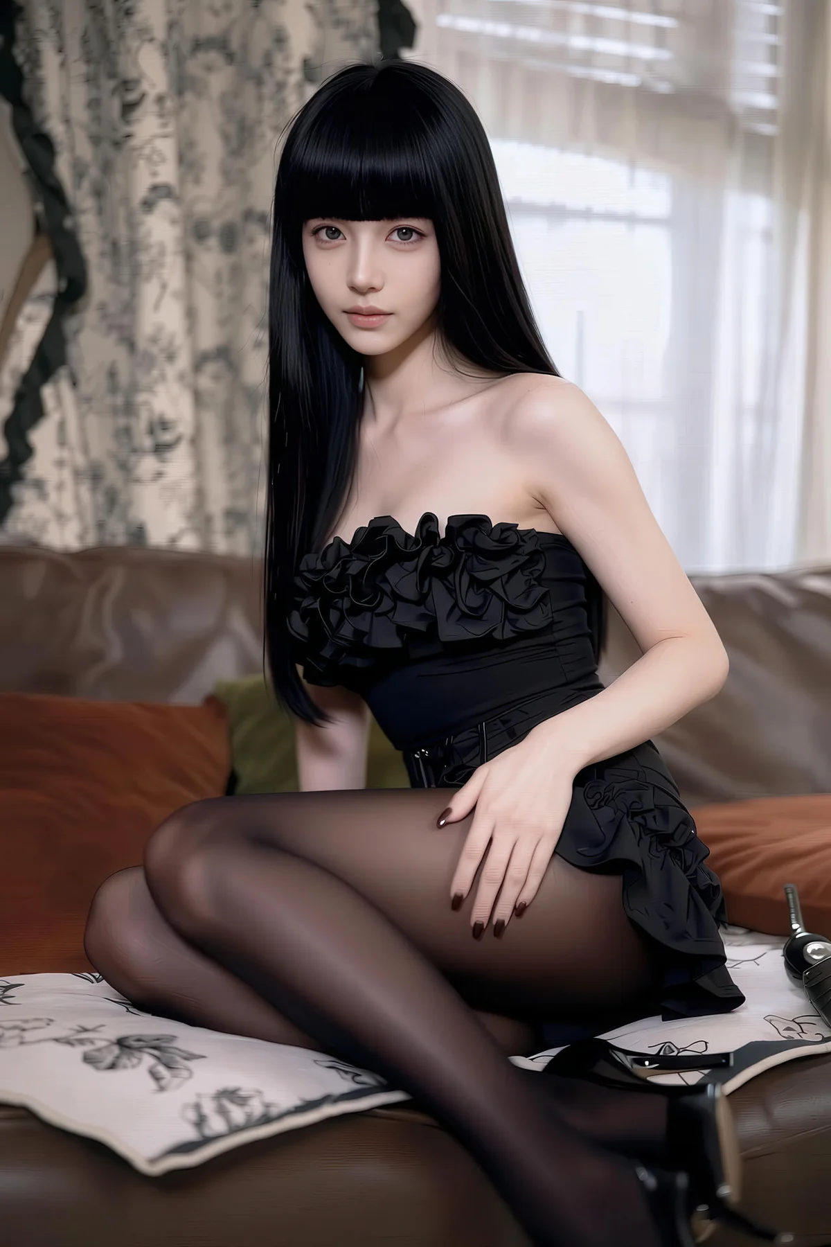 AIG  No.360 九歌lina乳贴酥胸玉体 - 5