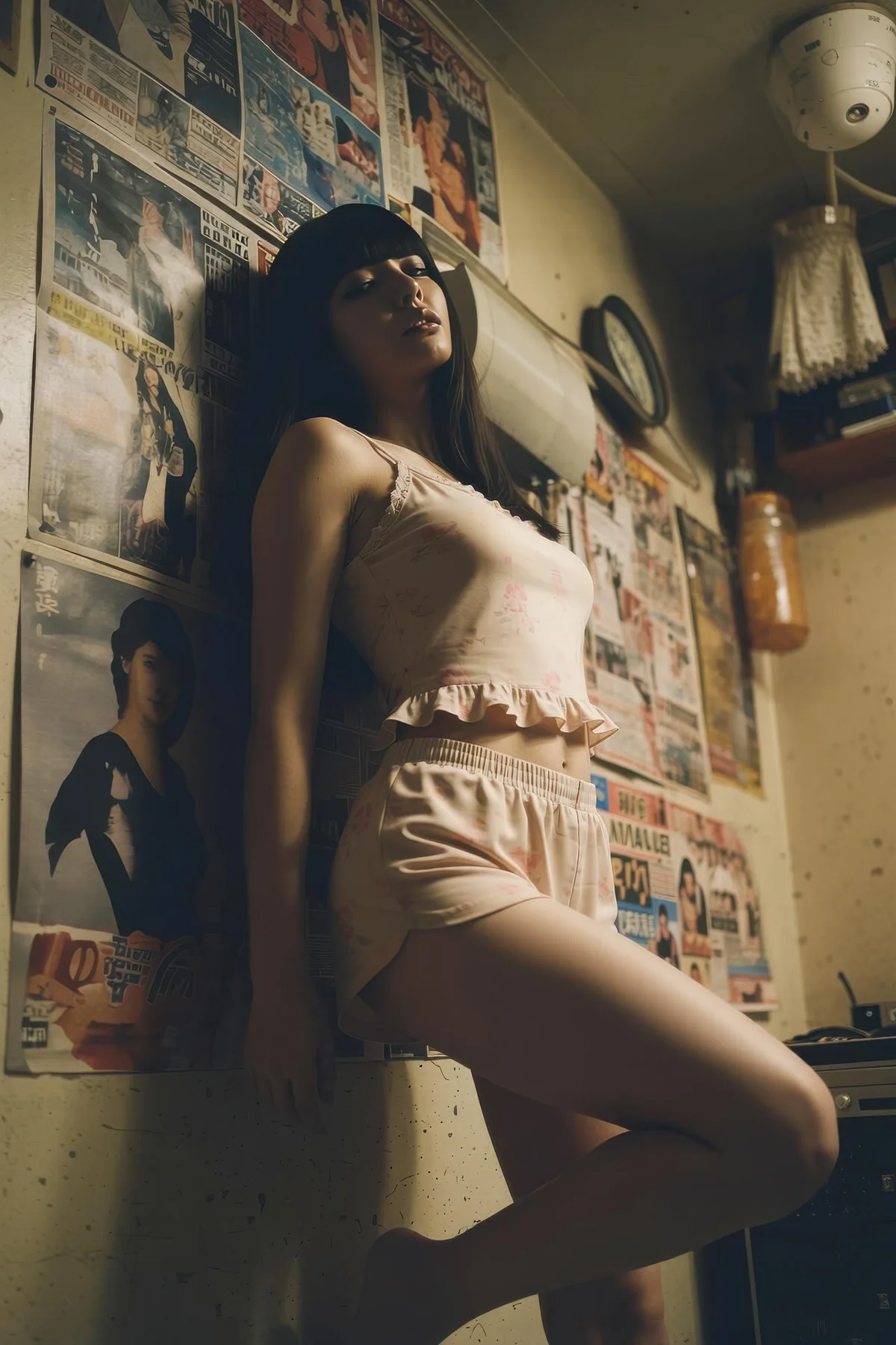AIG  No.369 九歌lina复古美女写真 - 7