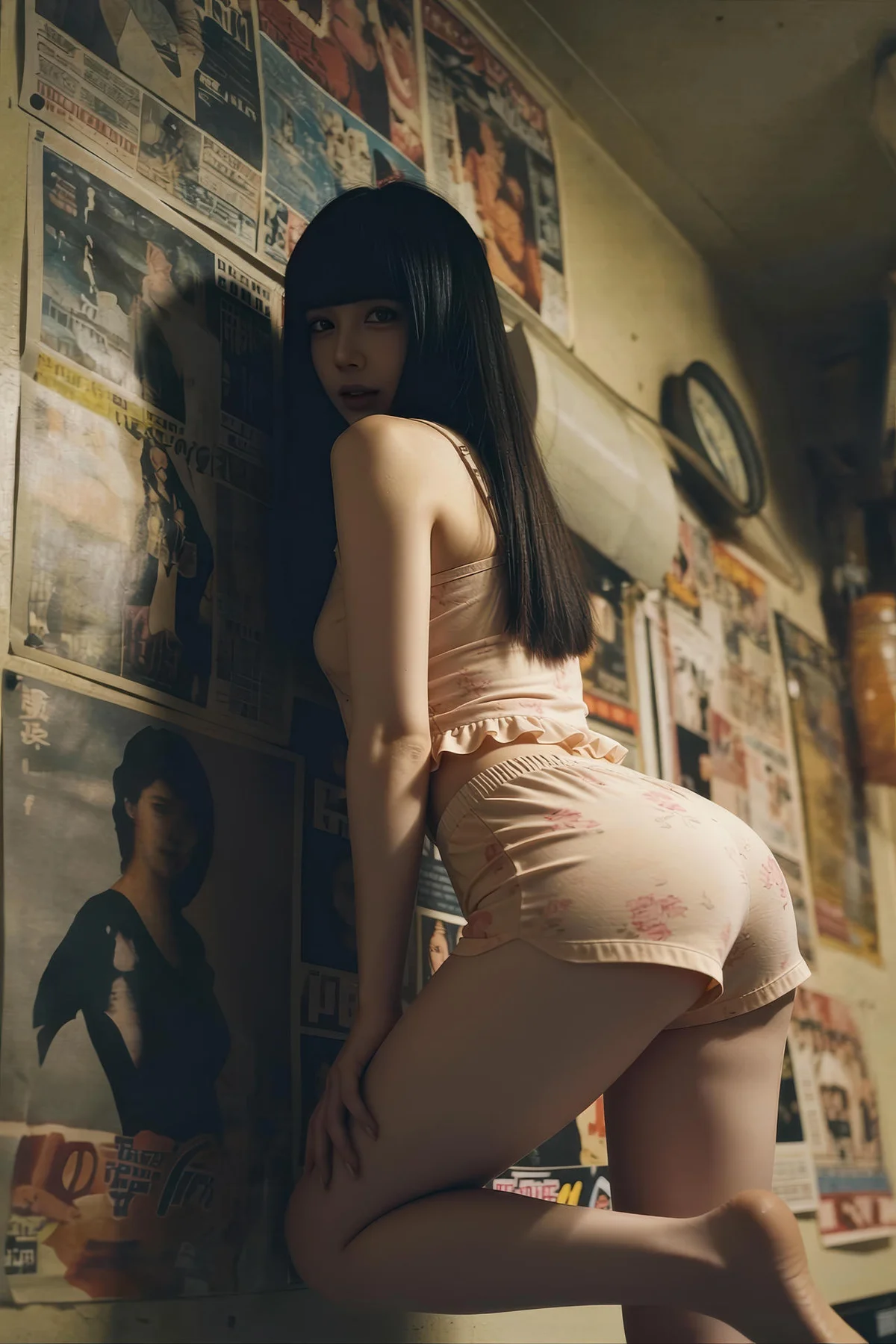 AIG  No.369 九歌lina复古美女写真 - 8