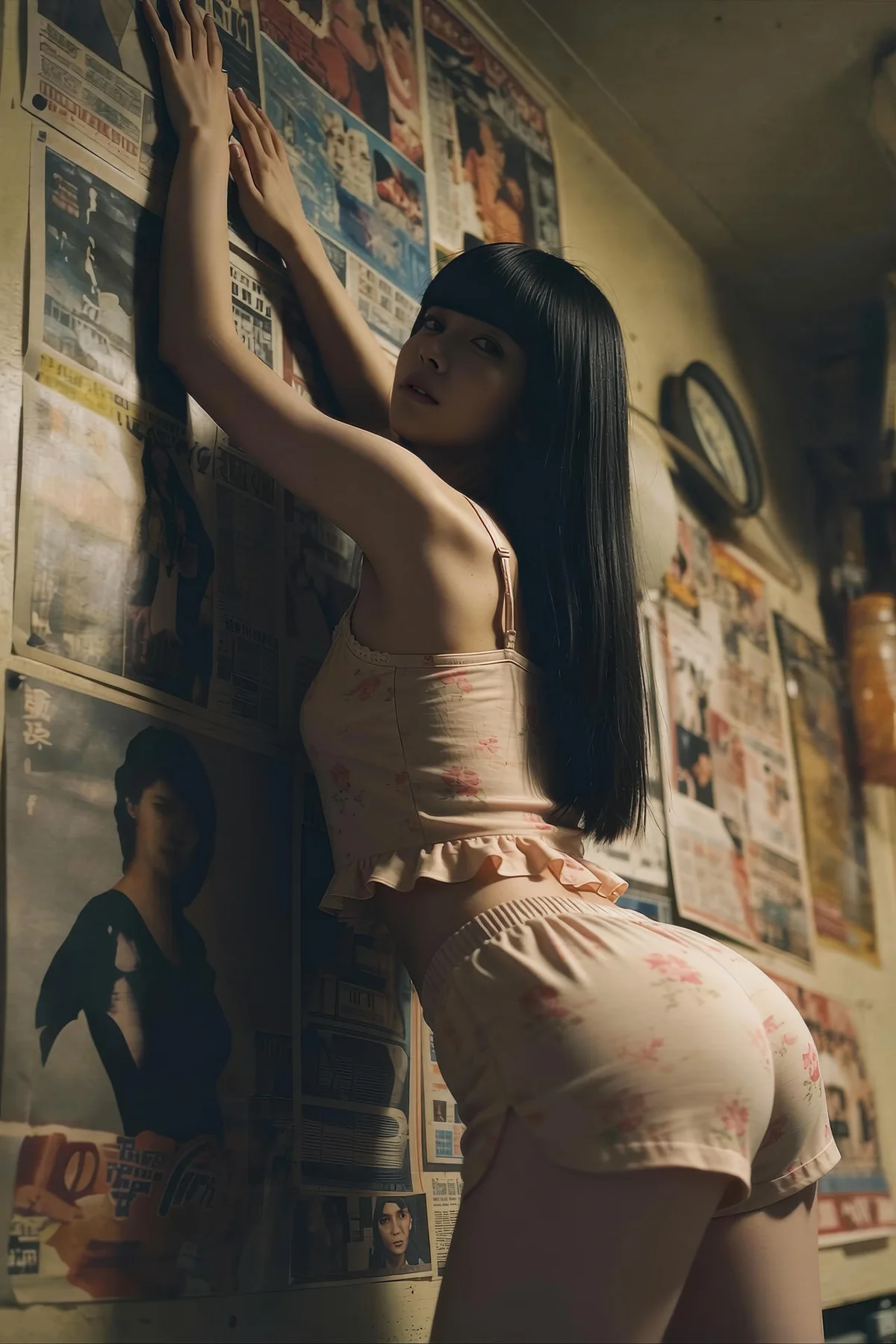 AIG  No.369 九歌lina复古美女写真 - 1