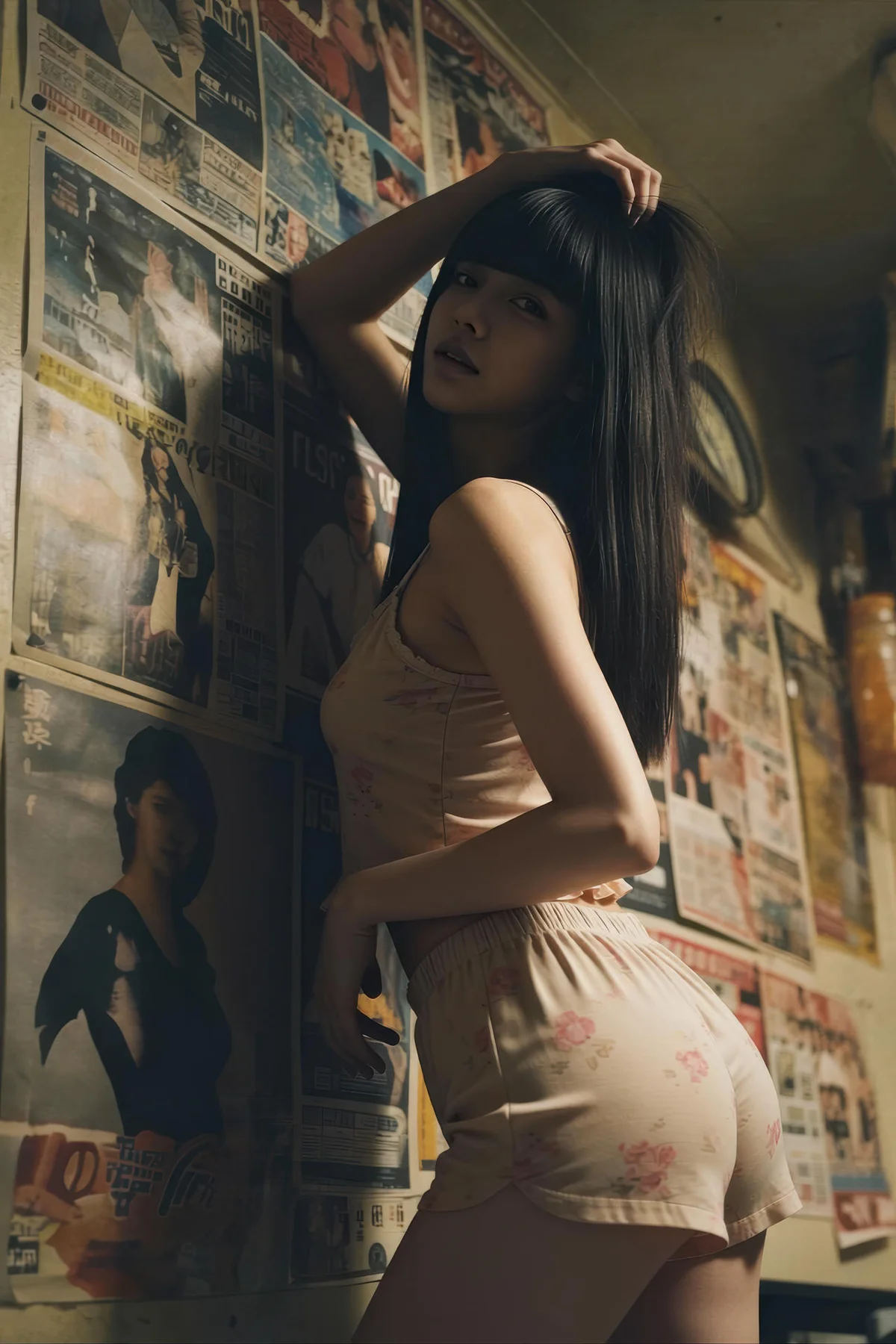 AIG  No.369 九歌lina复古美女写真 - 3