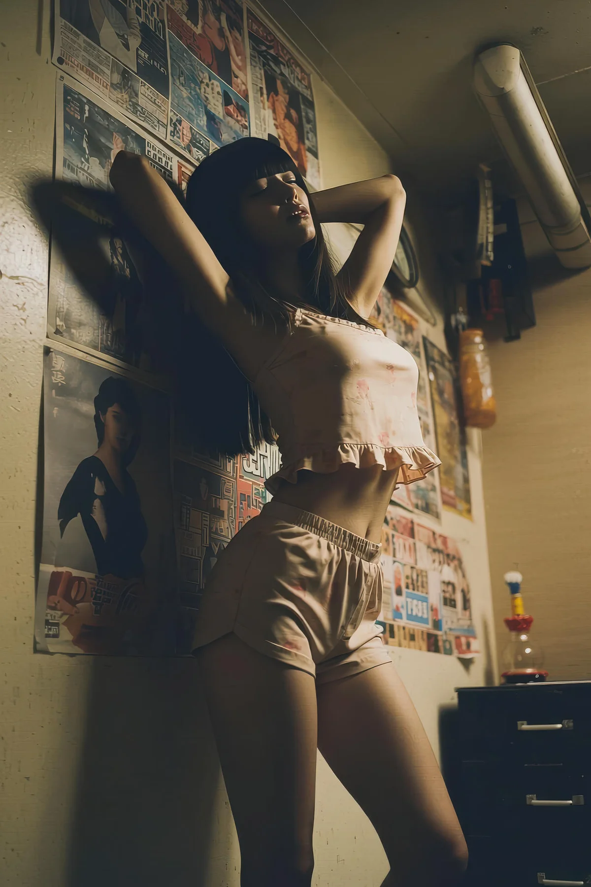 AIG  No.369 九歌lina复古美女写真 - 5