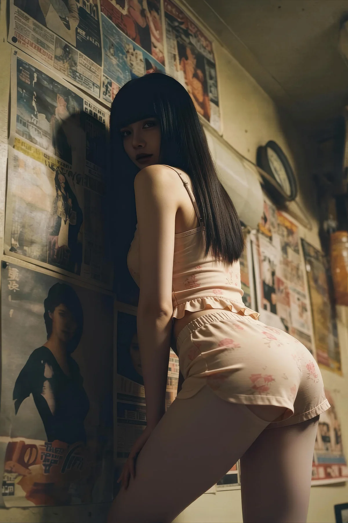 AIG  No.369 九歌lina复古美女写真 - 9
