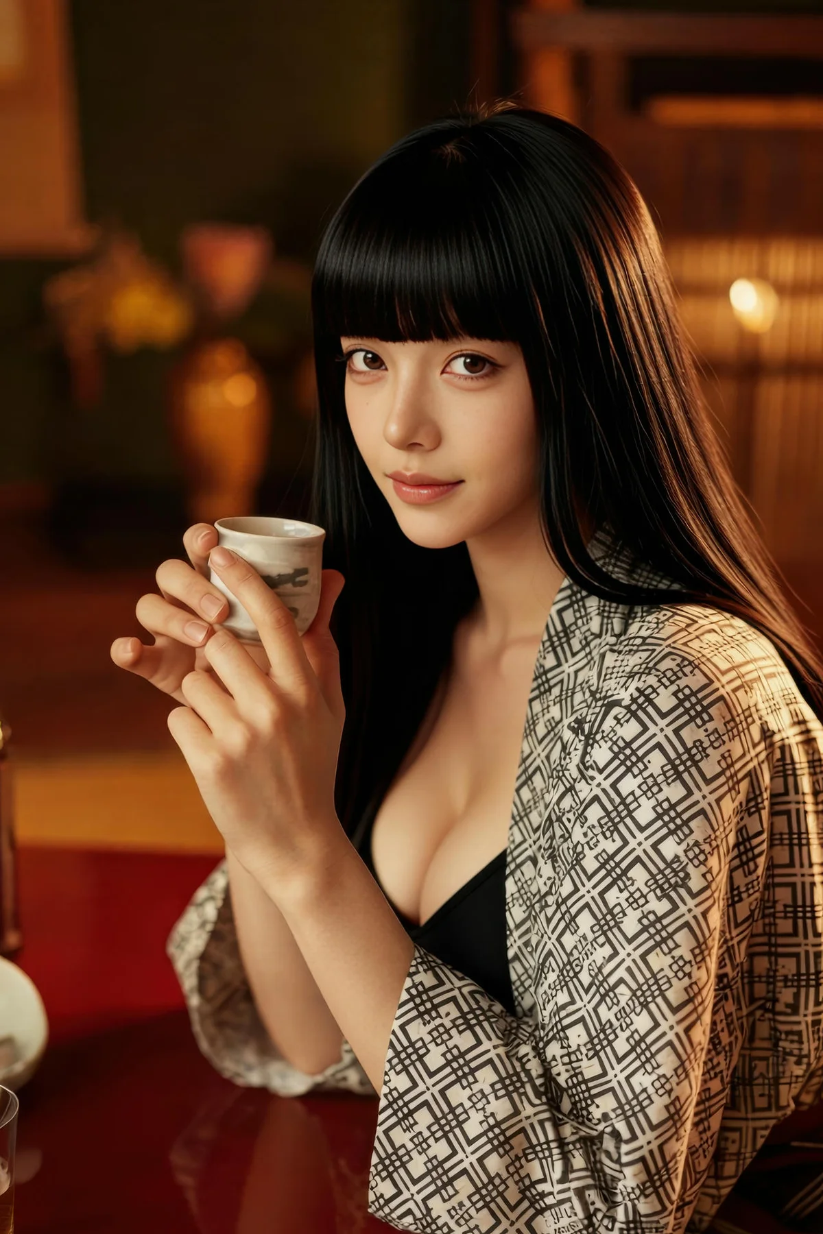 AIG  No.387 九歌lina爆乳制服 - 3
