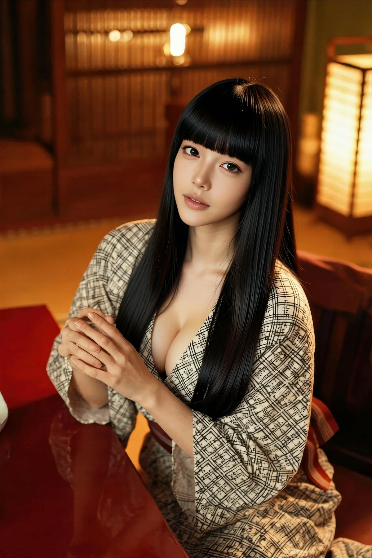AIG  No.387 九歌lina爆乳制服 - 8