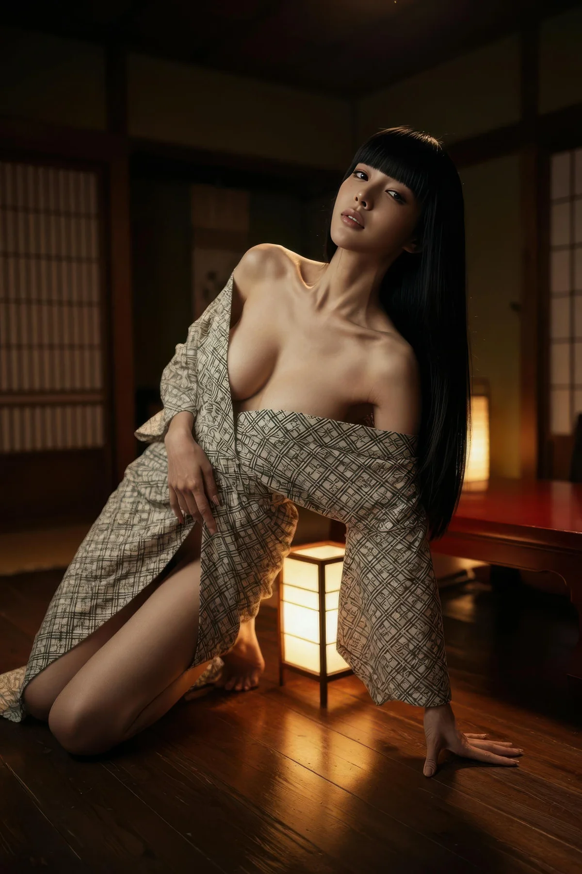 AIG  No.387 九歌lina爆乳制服 - 10