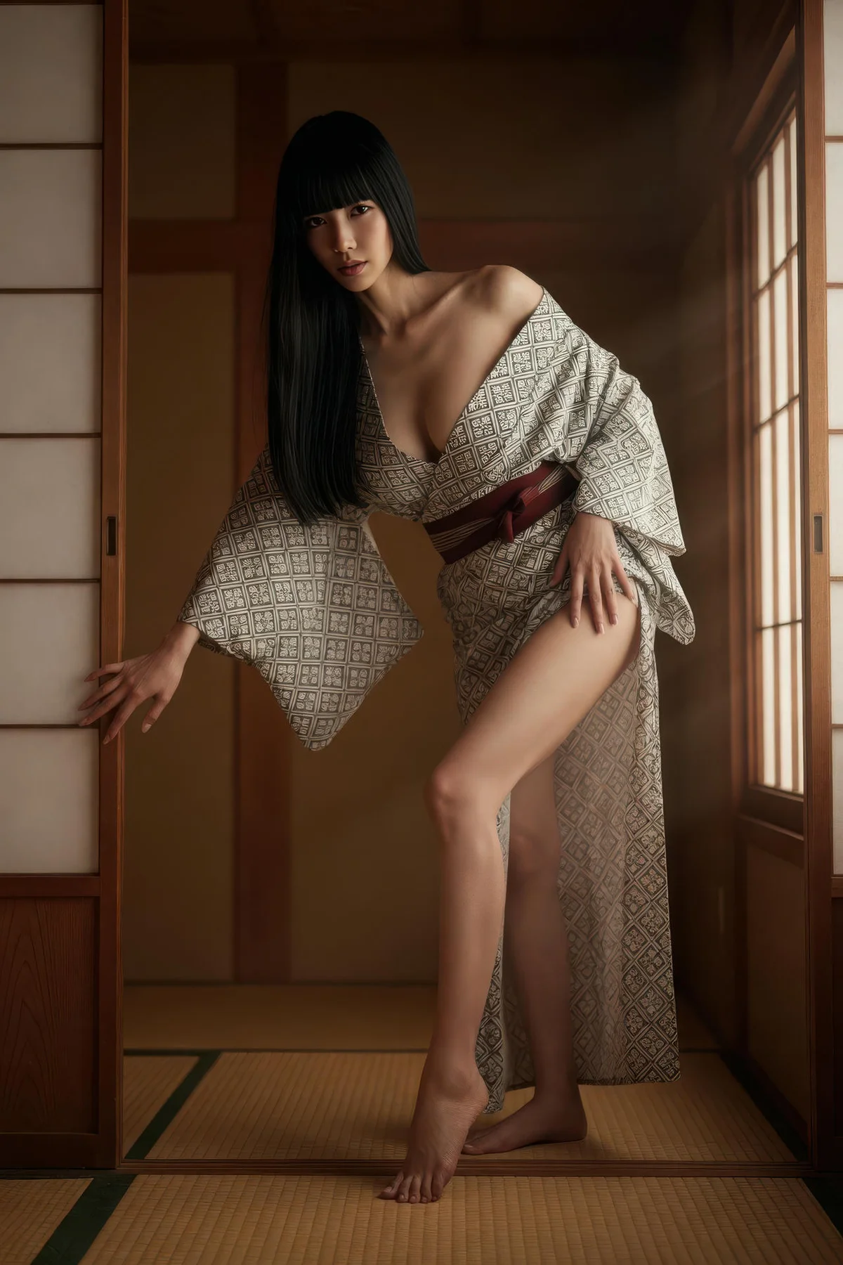 AIG  No.387 九歌lina爆乳制服 - 6