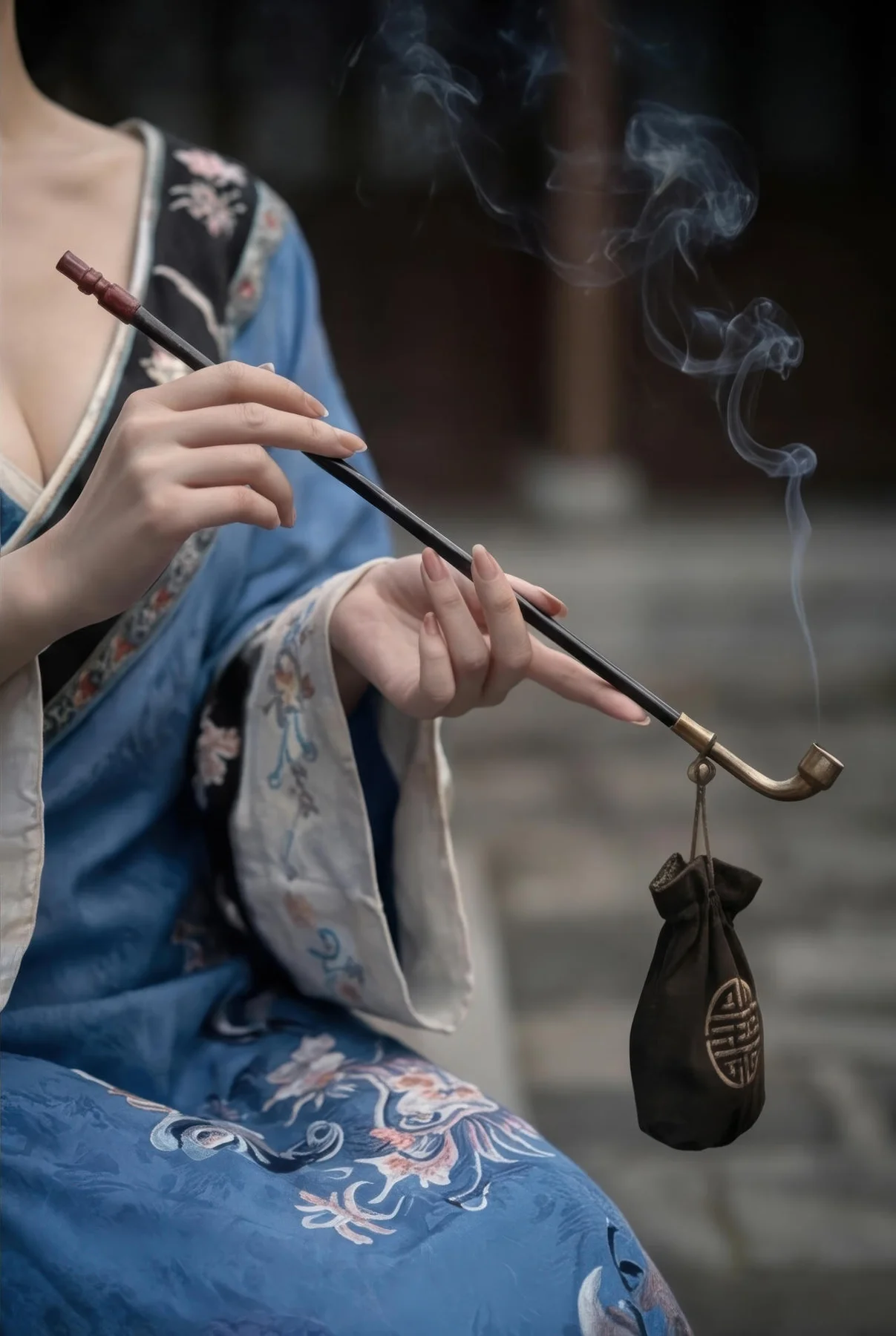 AIG  No.392 柒琪喵诱惑古装 - 5