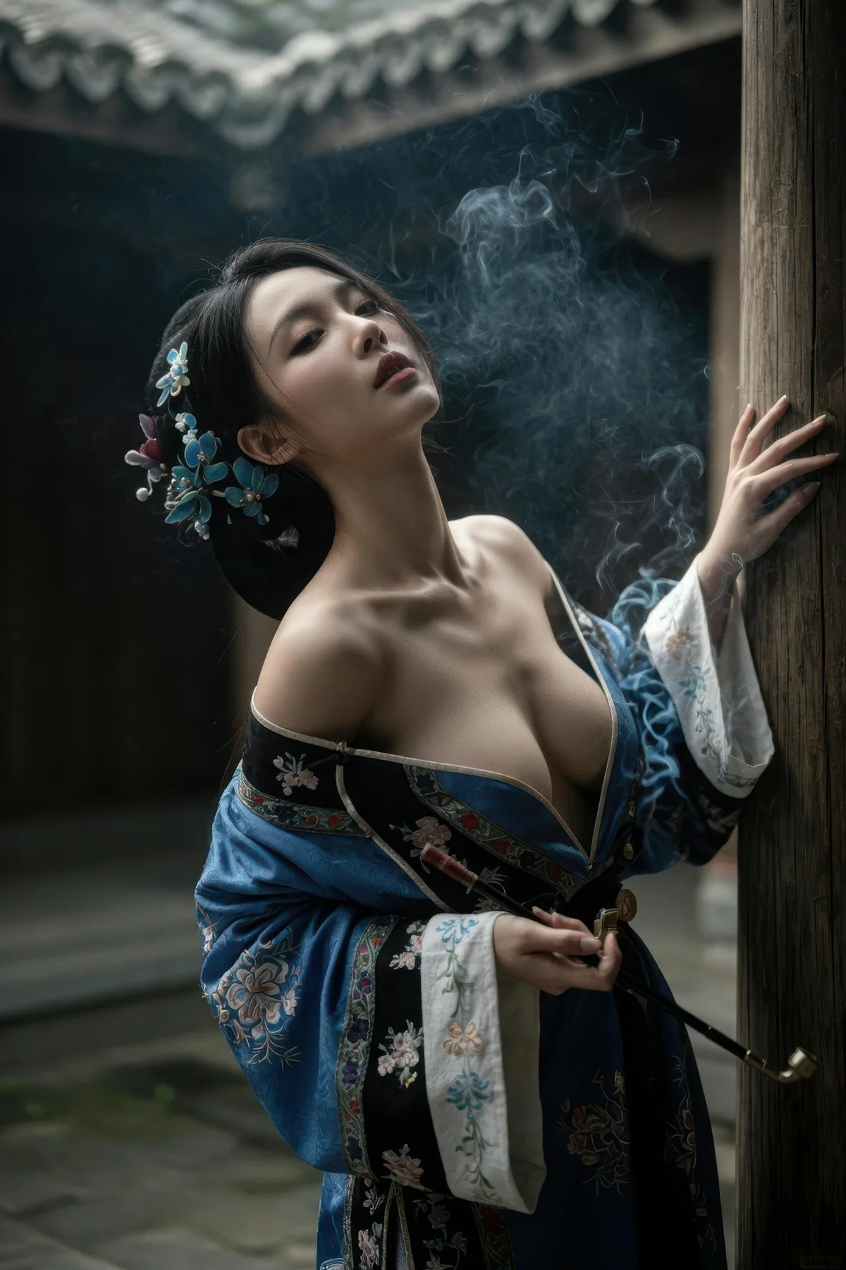 AIG  No.392 柒琪喵诱惑古装 - 7