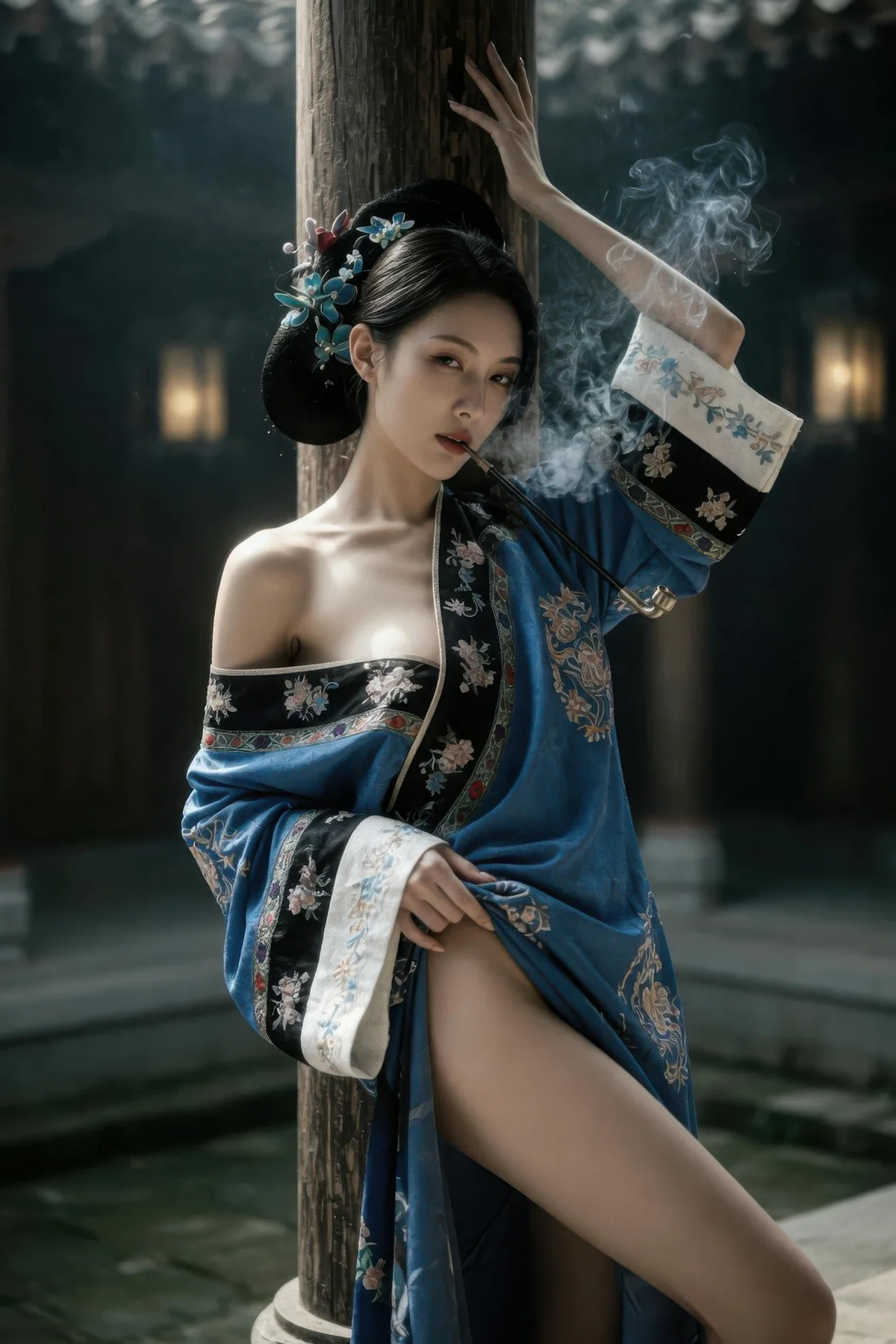 AIG  No.392 柒琪喵诱惑古装 - 10