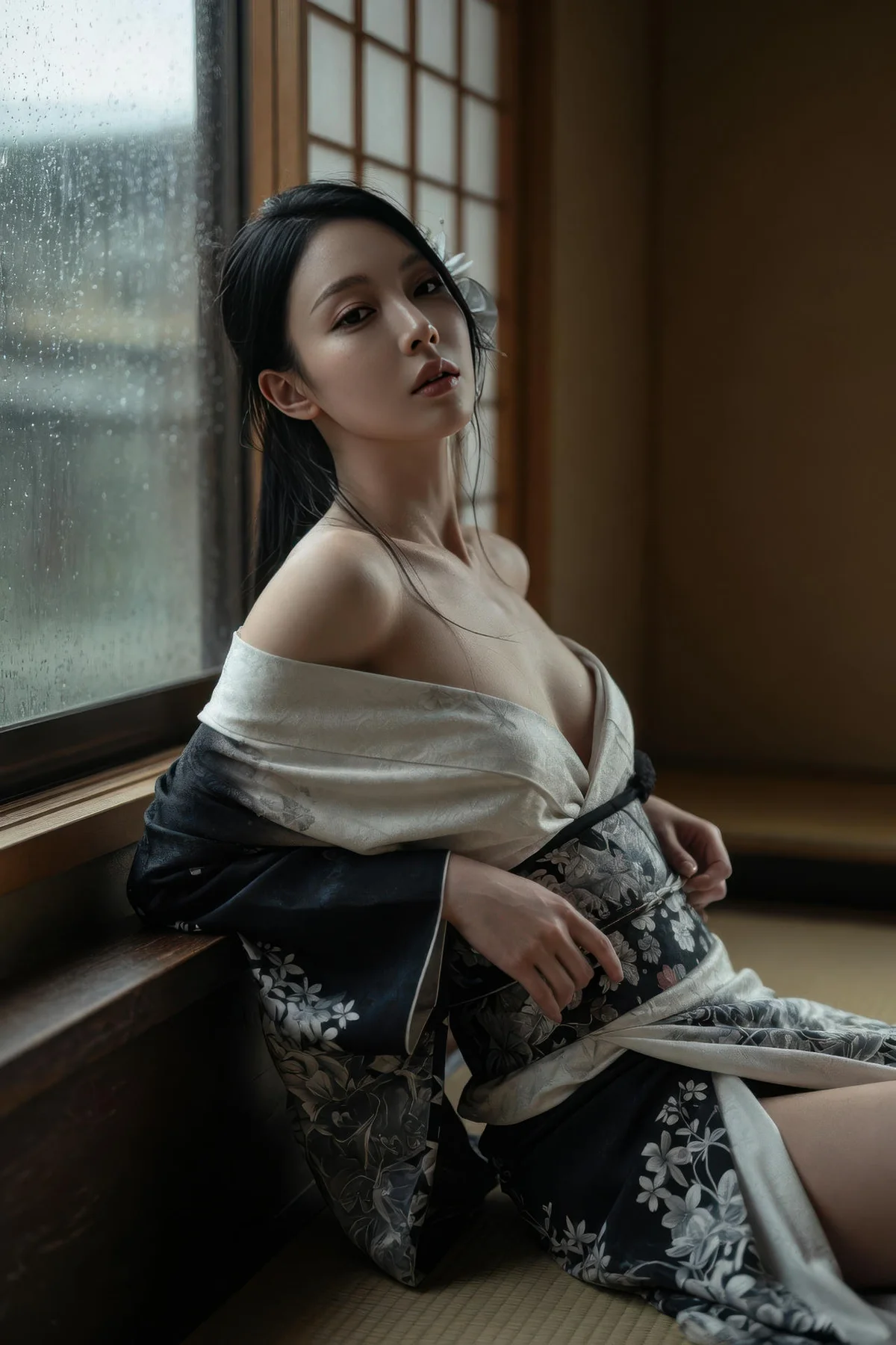 AIG  No.398 柒琪喵爆乳制服美图 - 5