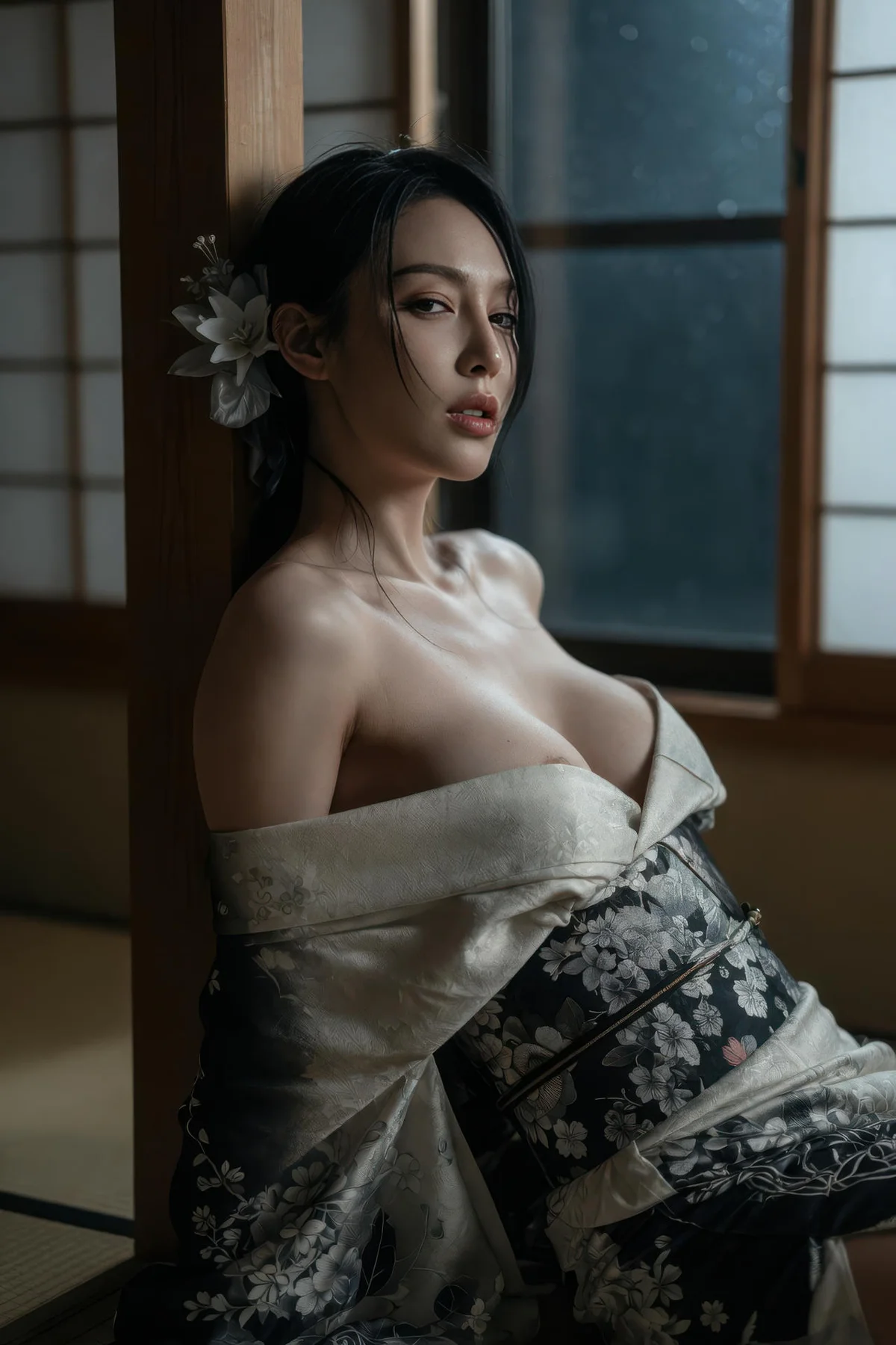 AIG  No.398 柒琪喵爆乳制服美图 - 6