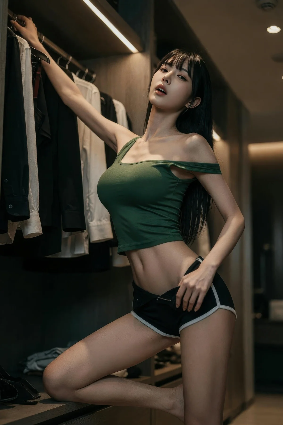 AIG  No.413 芭喜mila运动爆乳背心 - 10