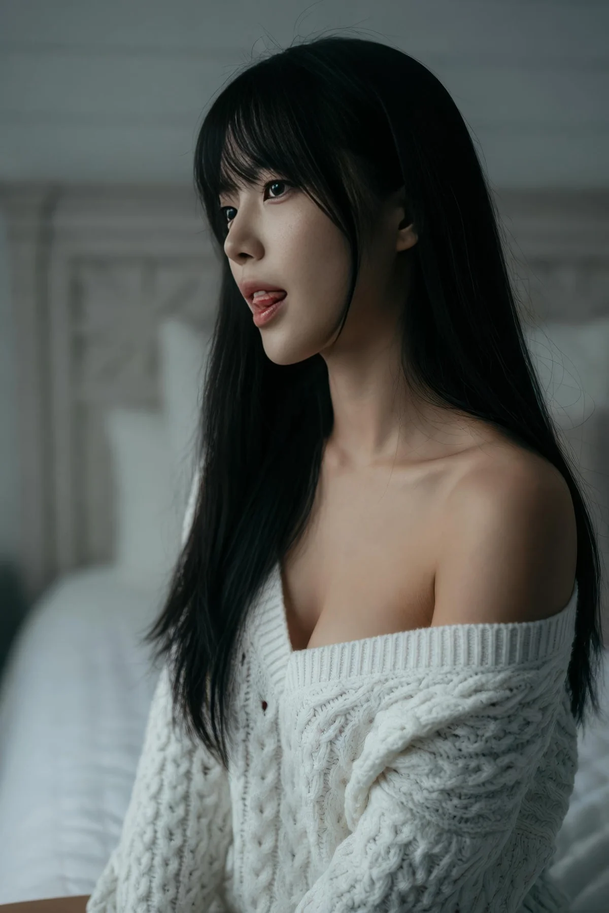 AIG  No.427 芭喜mila香肩爆乳美女写真 - 1