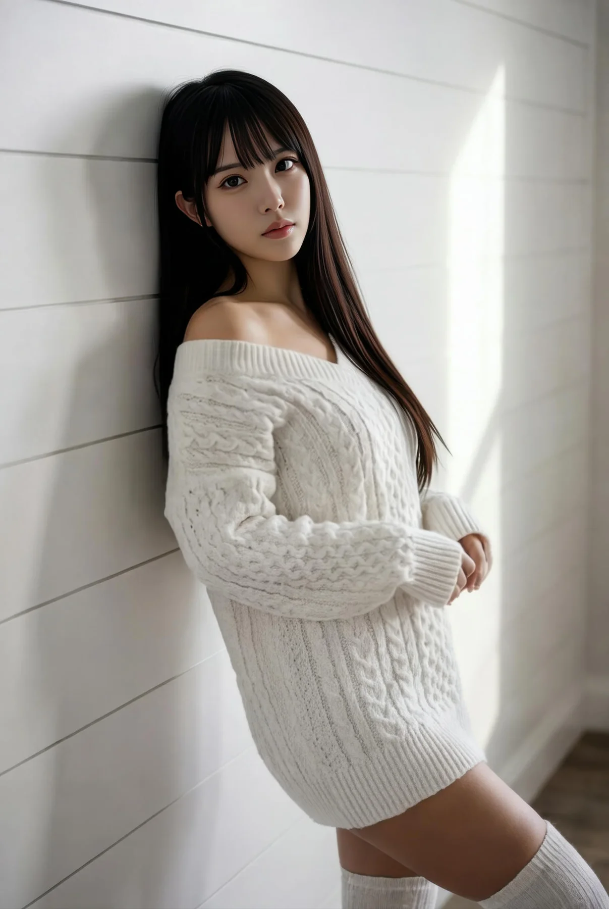 AIG  No.427 芭喜mila香肩爆乳美女写真 - 2