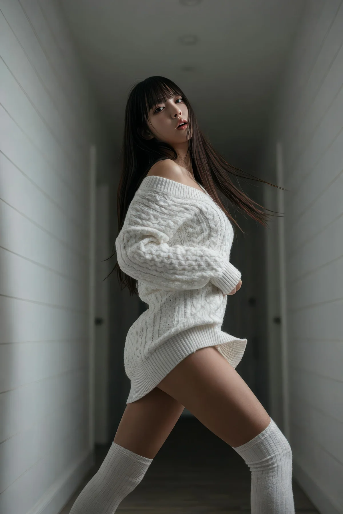 AIG  No.427 芭喜mila香肩爆乳美女写真 - 2