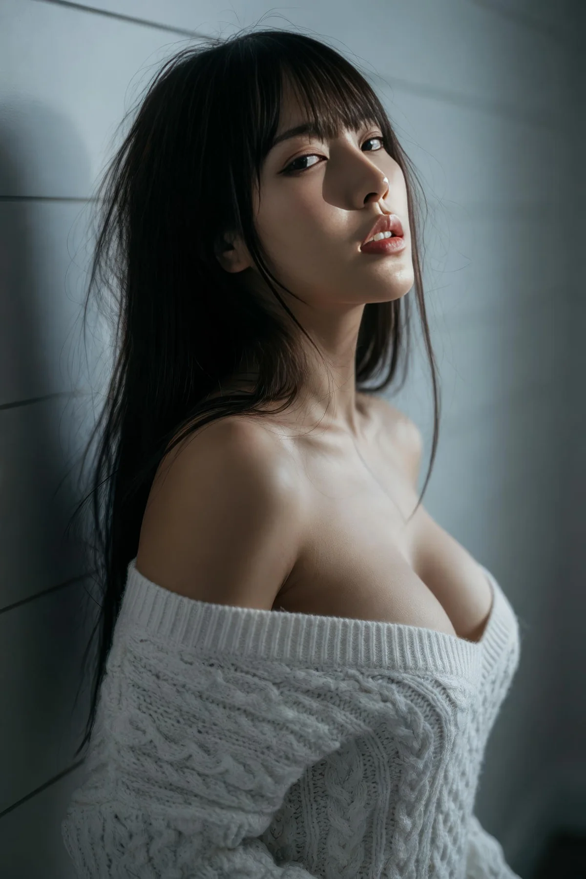 AIG  No.427 芭喜mila香肩爆乳美女写真 - 3
