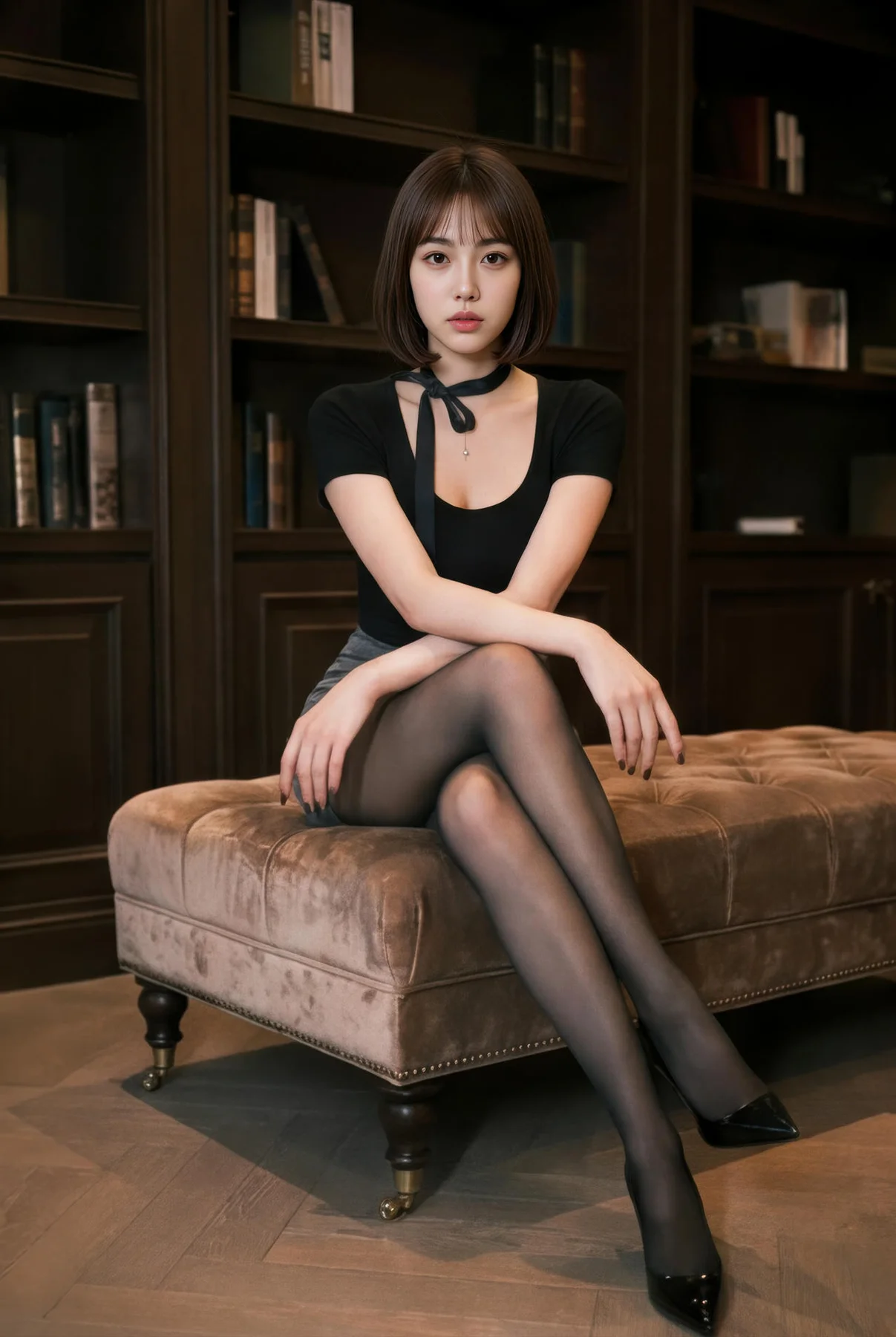 AIG  No.428 小乔黑丝ol写真 - 8