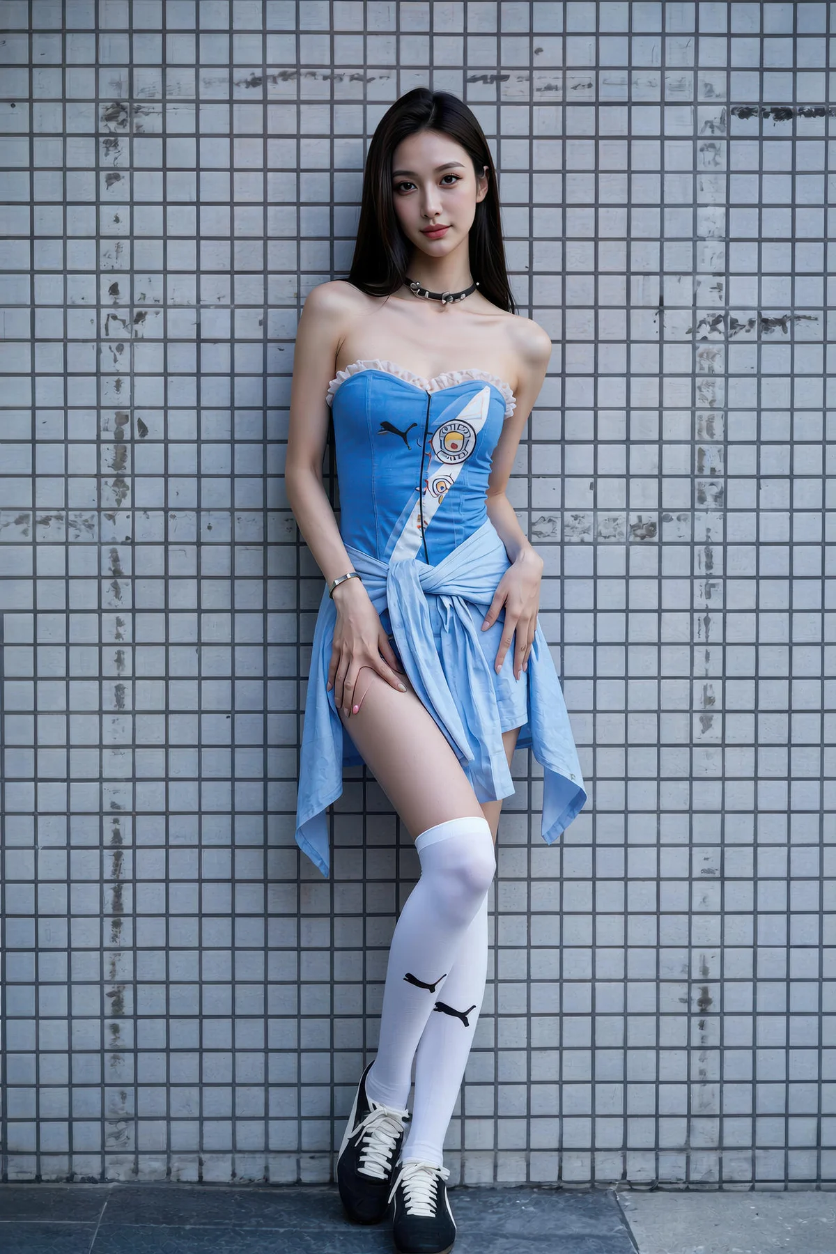 AIG  No.434 猫猫er香肩美腿美女 - 1
