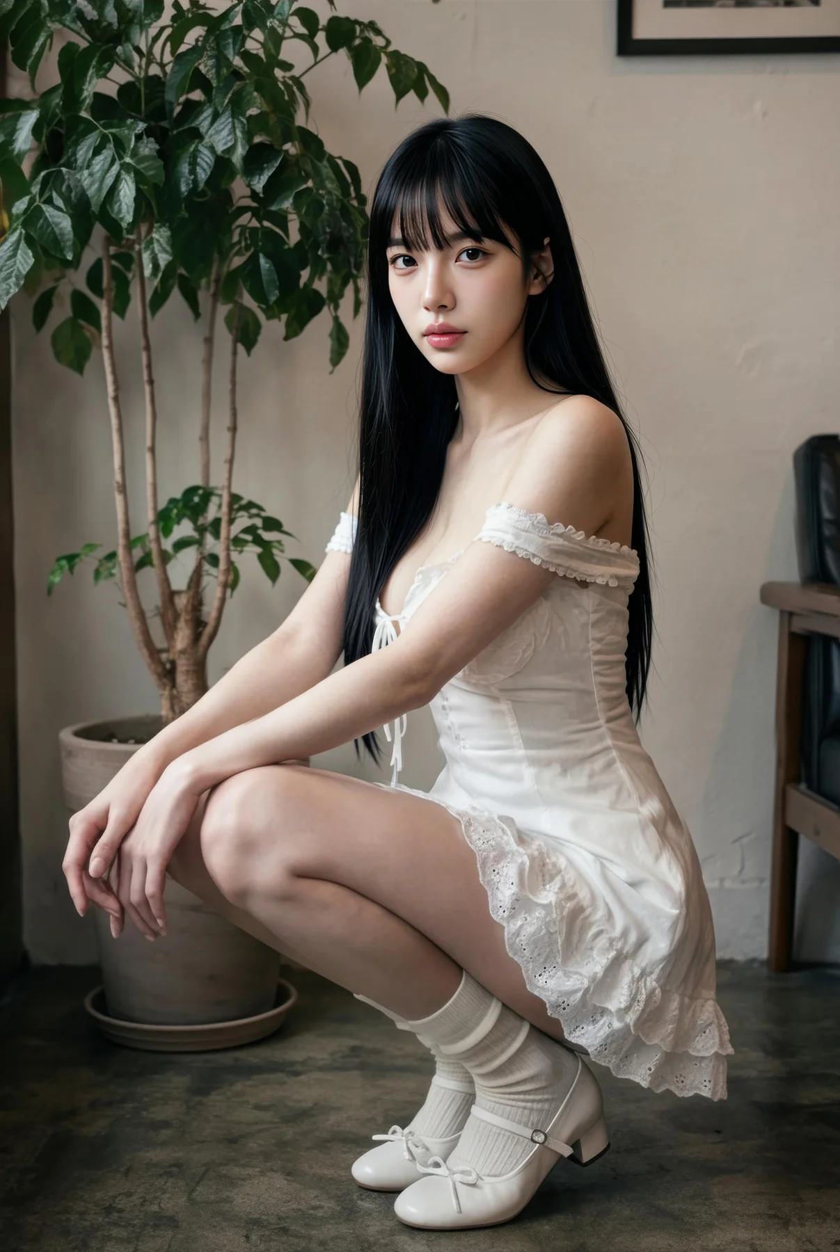 AIG  No.442 芭喜mila香肩爆乳美女 - 7