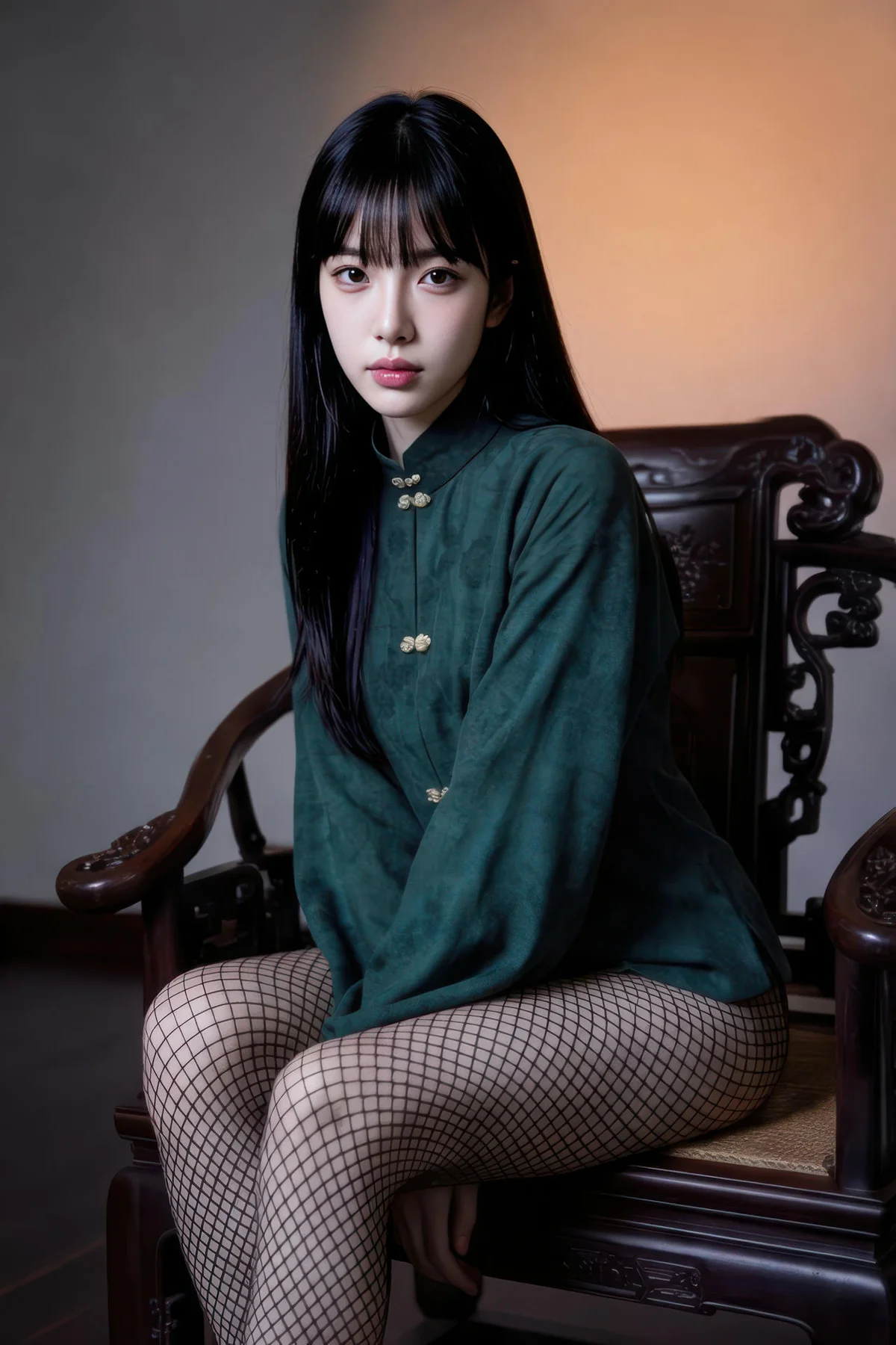 AIG  No.443 芭喜mila香肩性感上衣 - 4