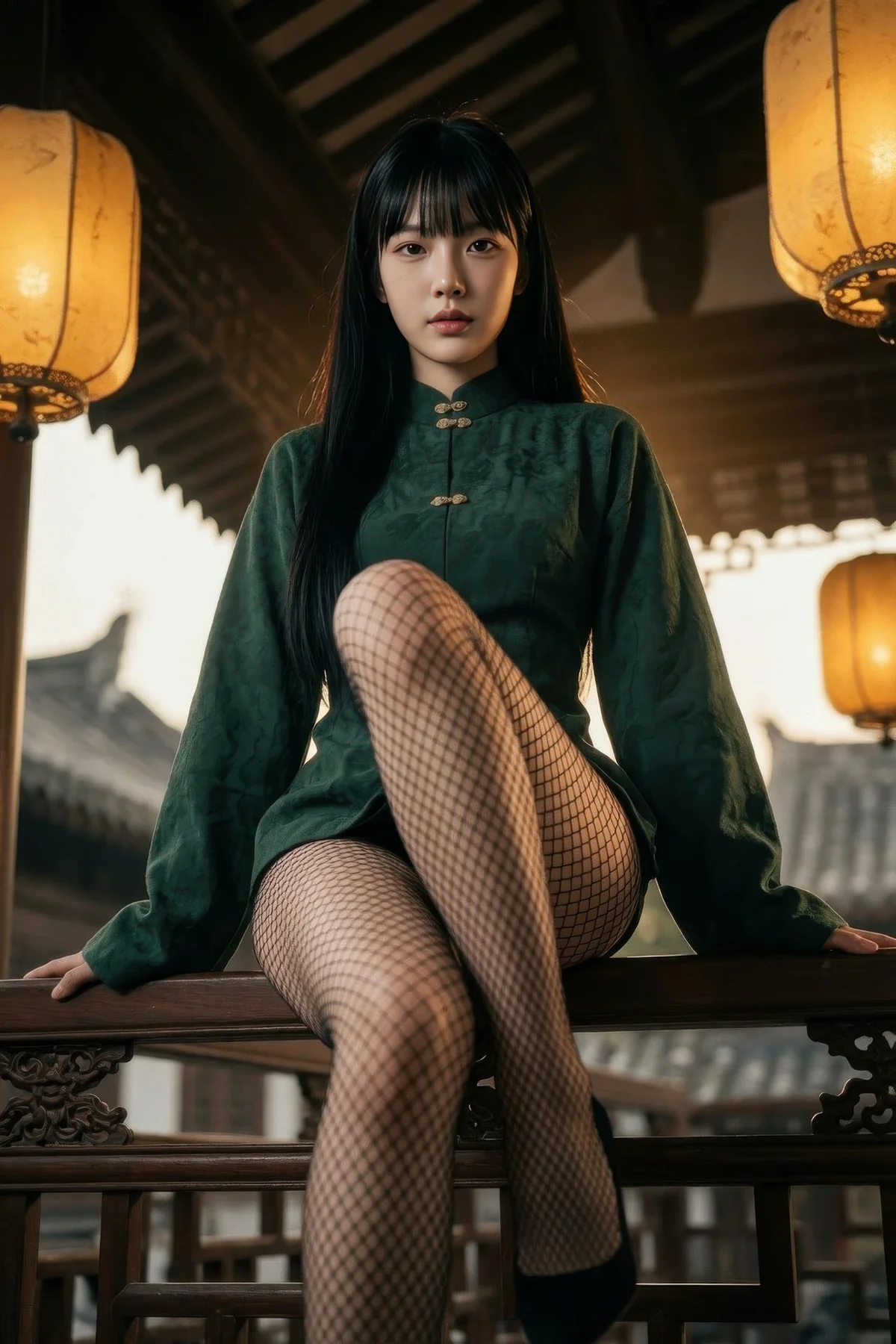 AIG  No.443 芭喜mila香肩性感上衣 - 10