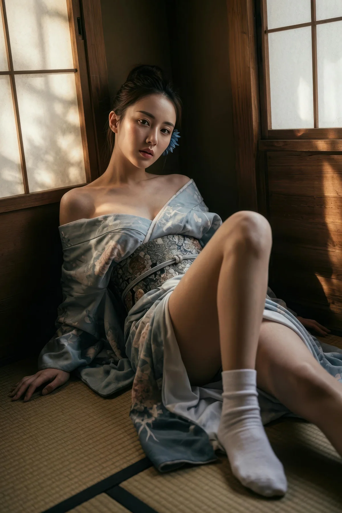 AIG  No.445 一拧香肩爆乳制服 - 6