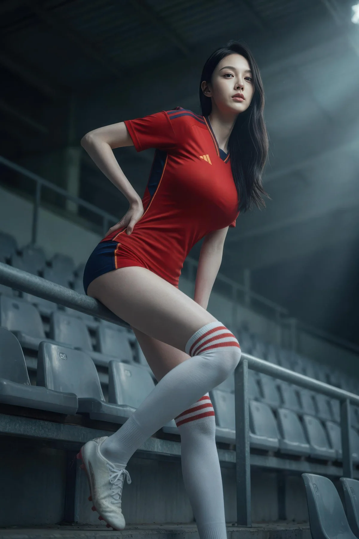 AIG  No.460 糖er足球运动美女 - 2