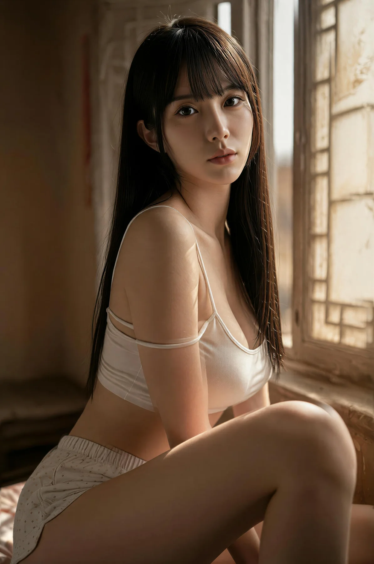 AIG  No.474 芭喜mila爆乳性感玉足 - 7