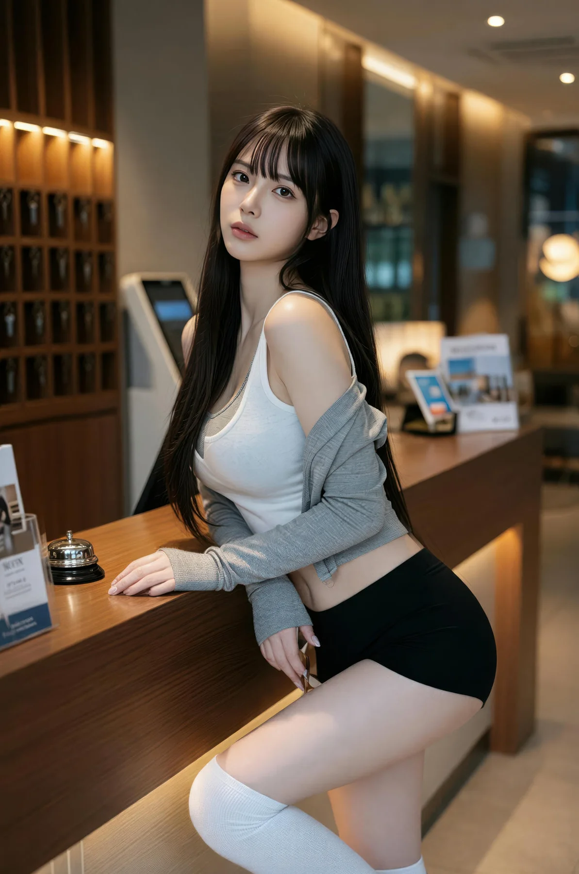 AIG  No.486 芭喜mila俏皮小猫咪内衣 - 2