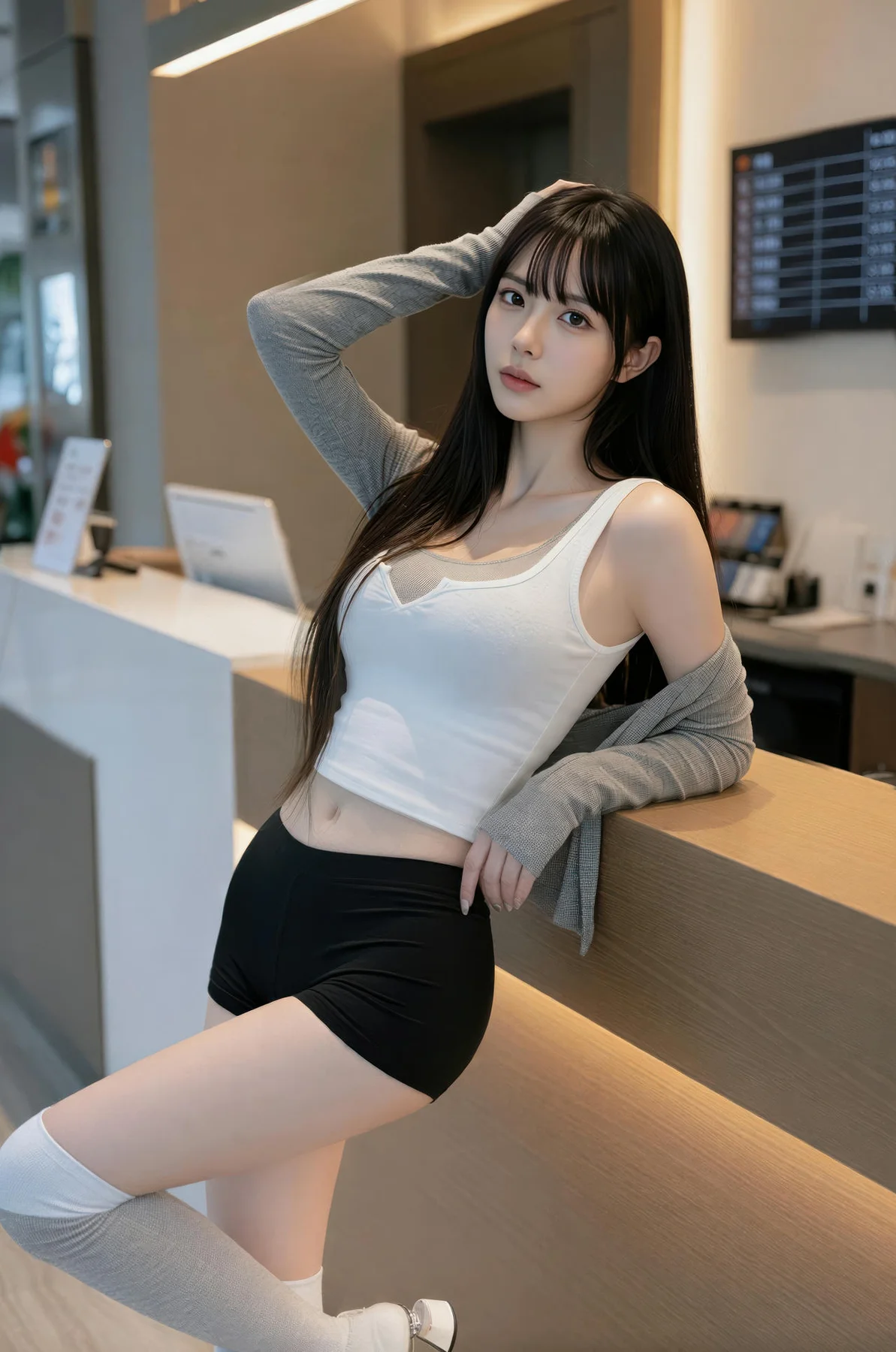 AIG  No.486 芭喜mila俏皮小猫咪内衣 - 4