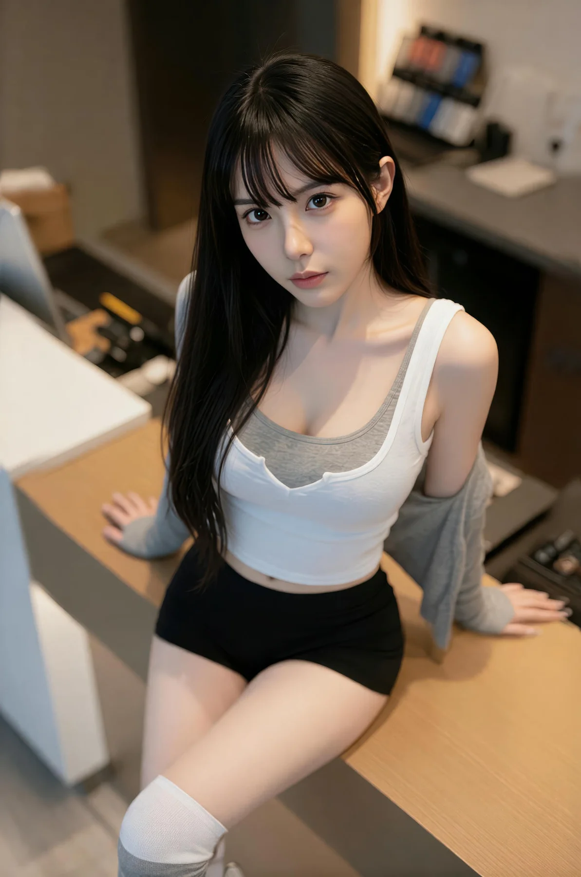 AIG  No.486 芭喜mila俏皮小猫咪内衣 - 5