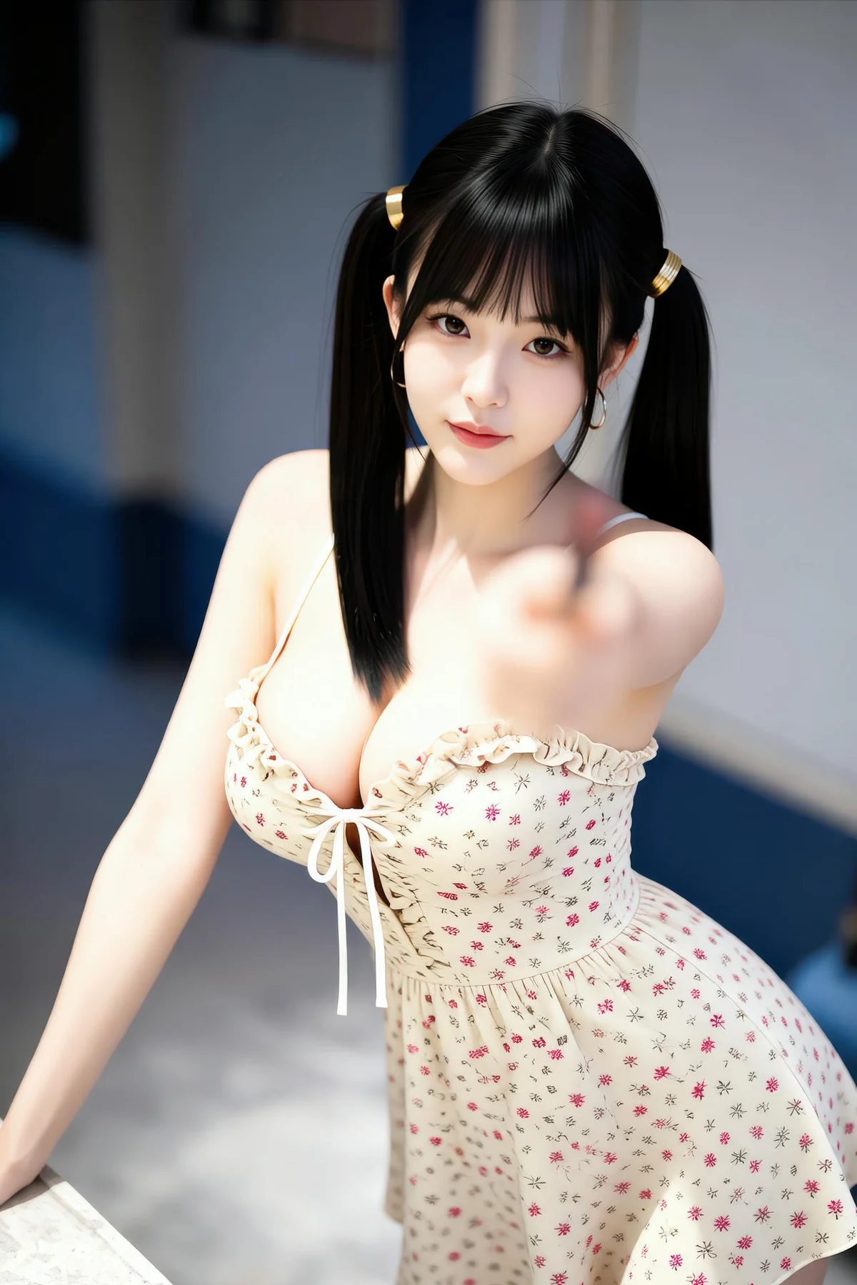 AIG  No.520 柚柚sasa礼服爆乳写真 - 8