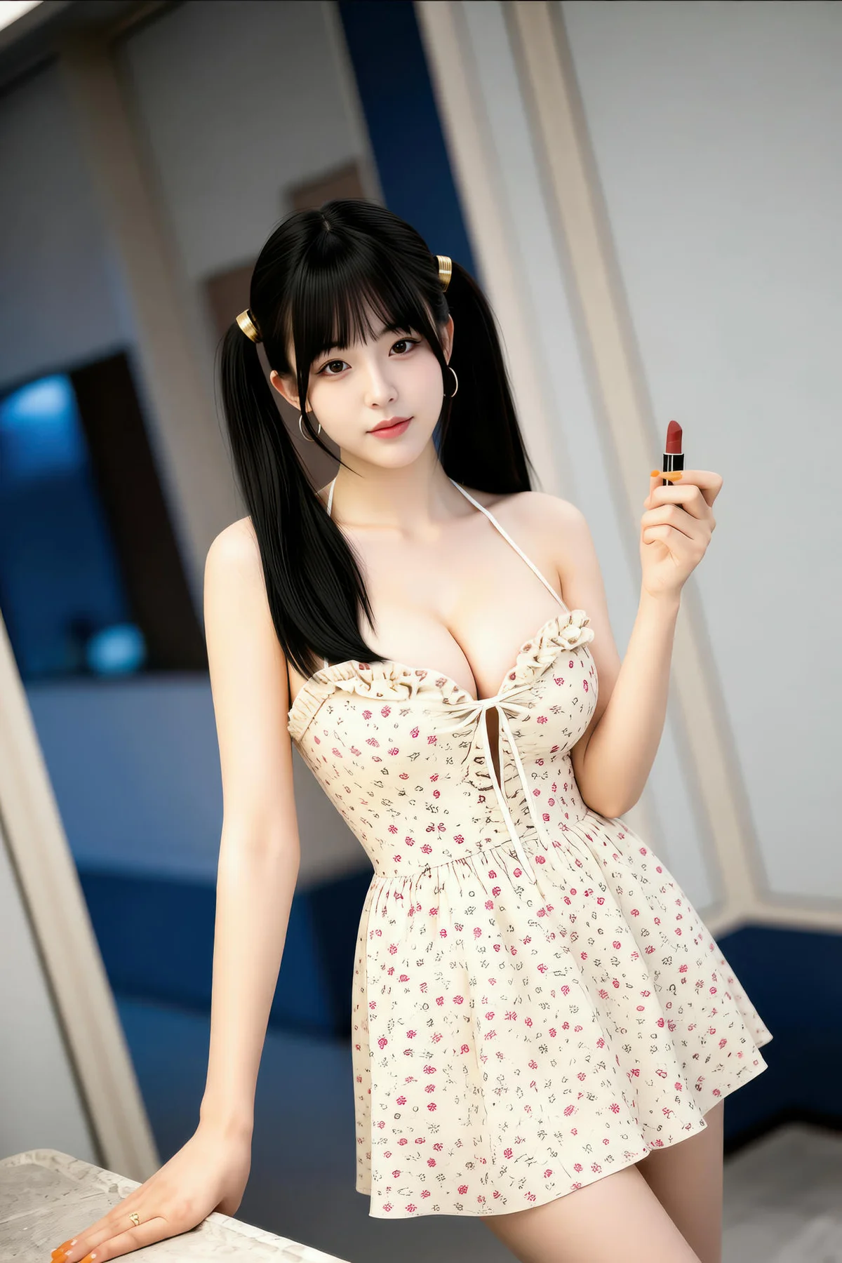 AIG  No.520 柚柚sasa礼服爆乳写真 - 9