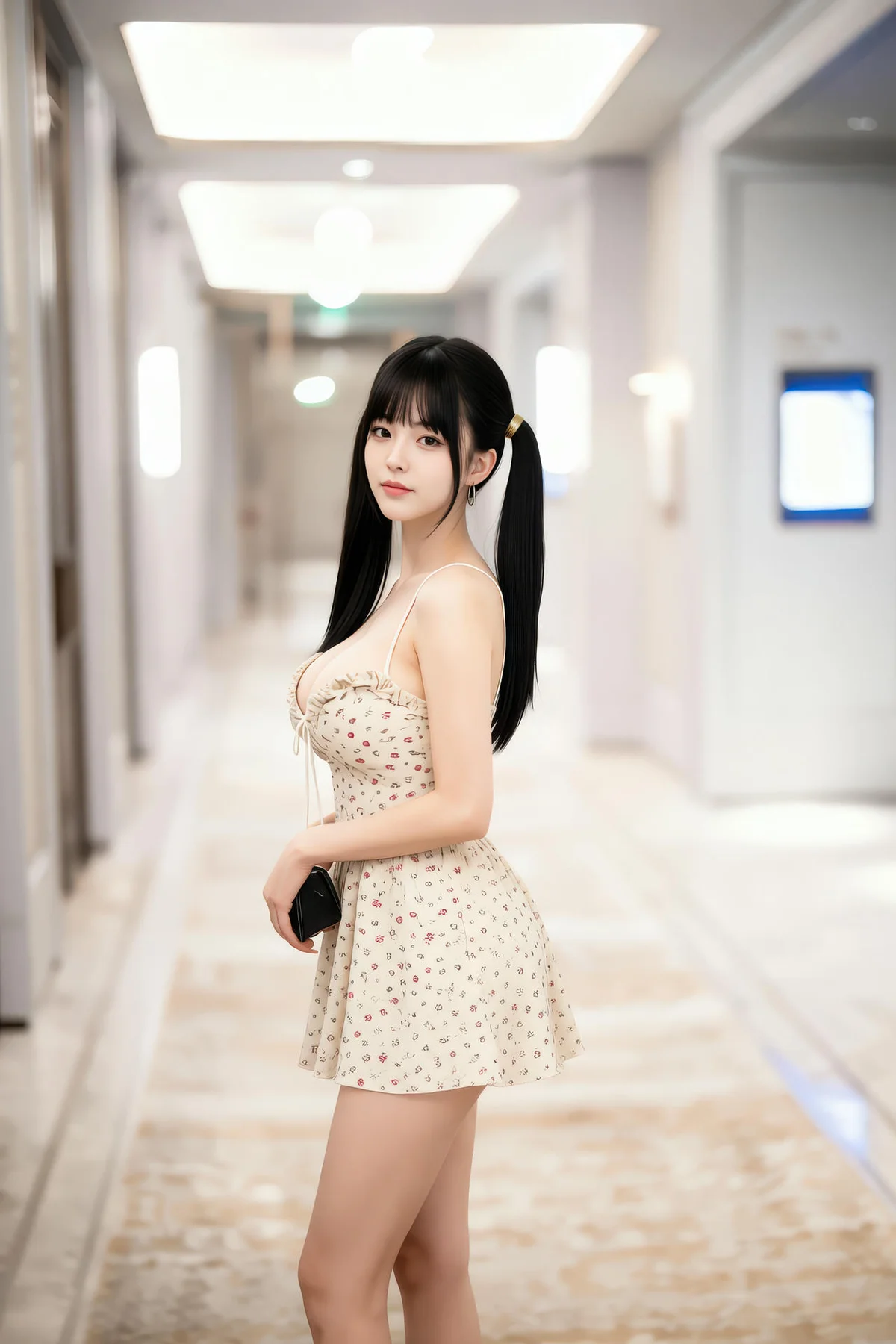 AIG  No.520 柚柚sasa礼服爆乳写真 - 2