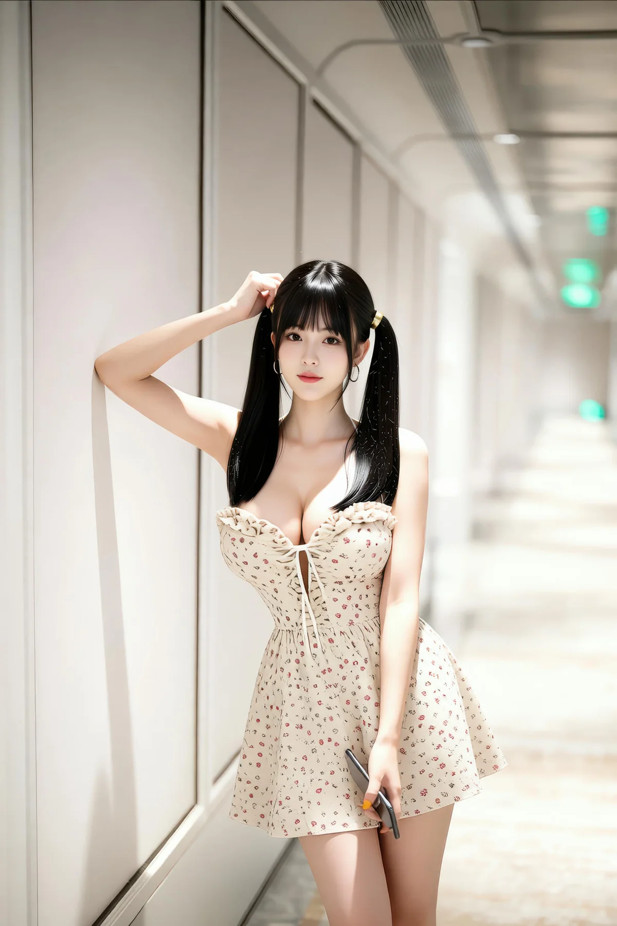 AIG  No.520 柚柚sasa礼服爆乳写真 - 5