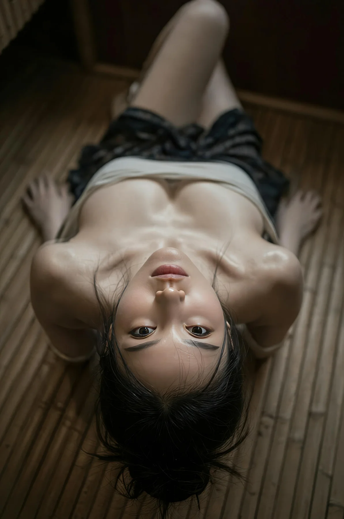 AIG  No.525 一拧抹胸短裙性感美乳 - 5
