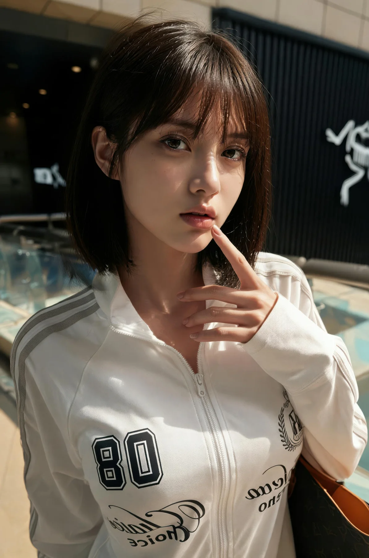 AIG  No.528 小乔运动套装清纯阳光 - 1